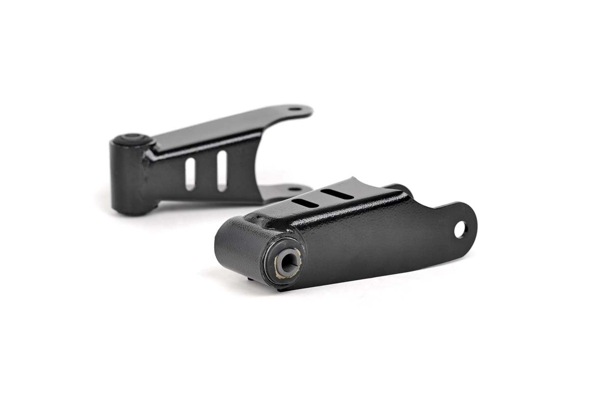 Tieferlegungs-Schäkel | 1,5 Zoll | Chevy/GMC 1500 (99–18 & Classic)