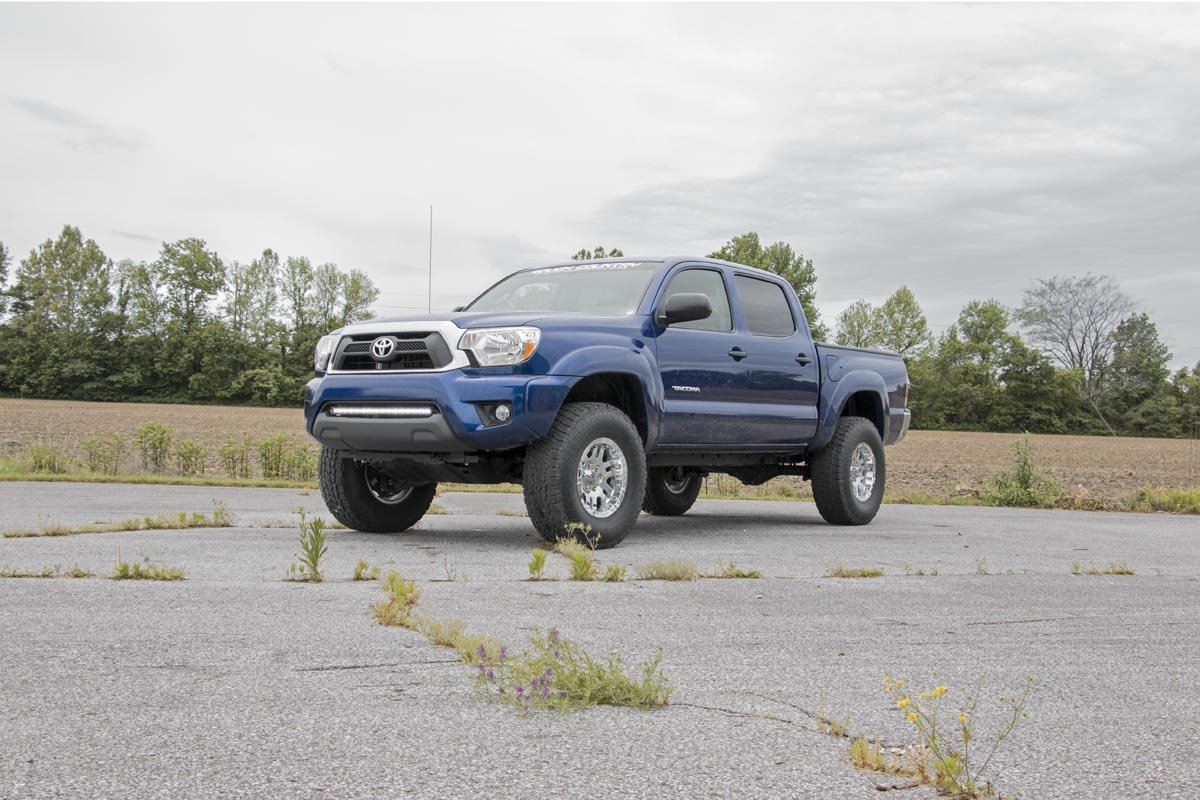 3-Zoll-Lift Kit | Toyota Tacoma 2WD/4WD (2005–2023) — Bild 5