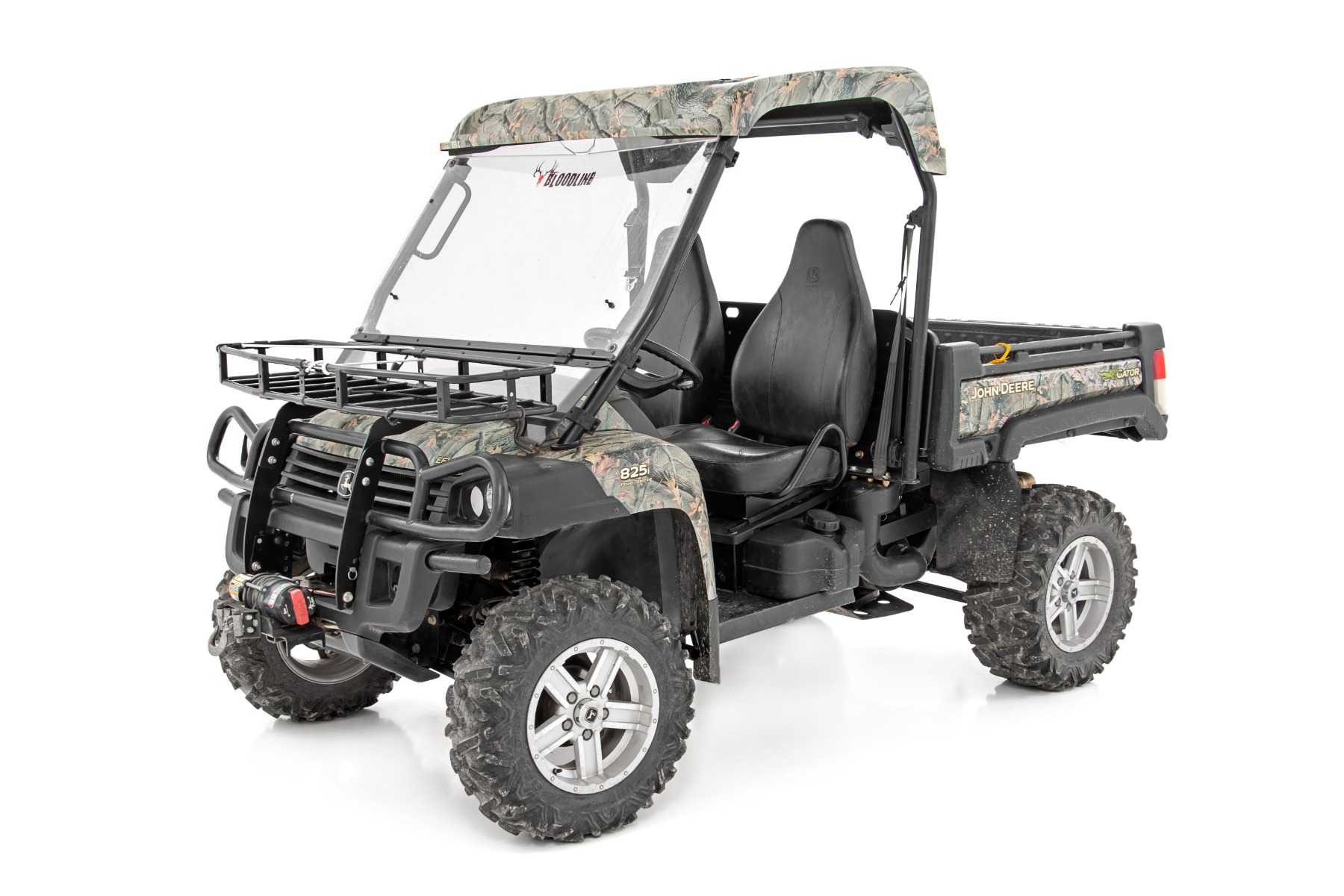 2 Inch Lift Kit | John Deere Gator — Bild 2