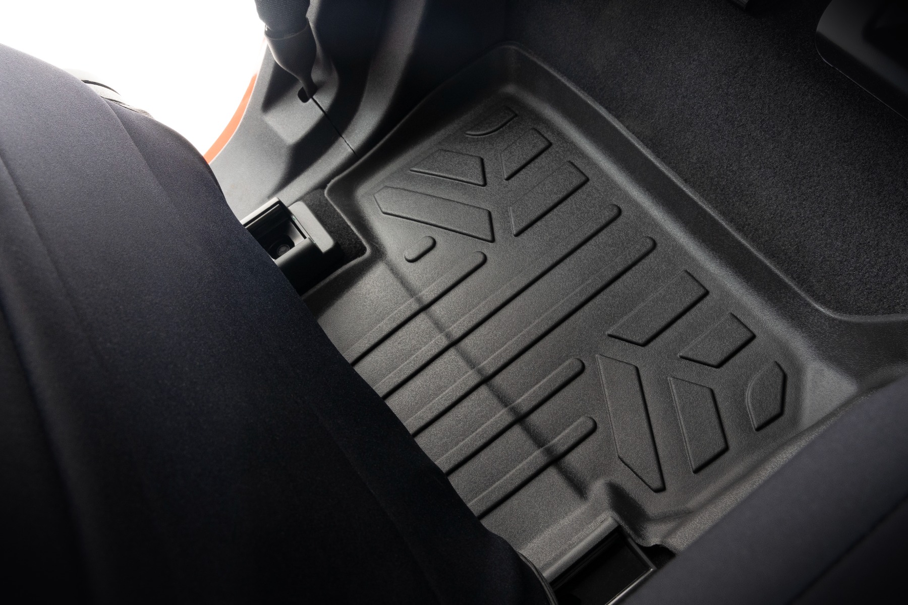 Floor Mats | Front & Rear | Ford Bronco (2 Door) 4WD (2021-2026) — Bild 6