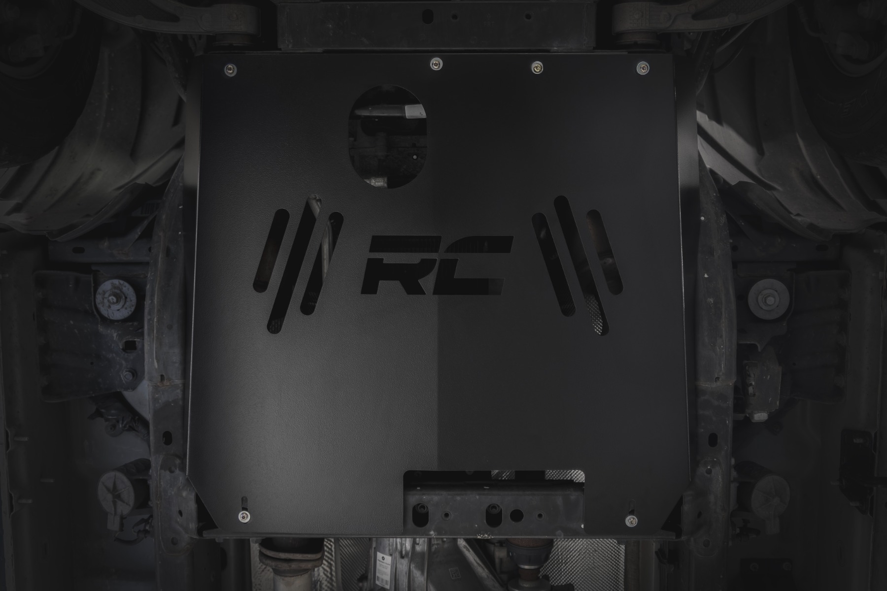 Katalysator-Schutzblech | RAM 1500 2WD/4WD (2019–2026)
