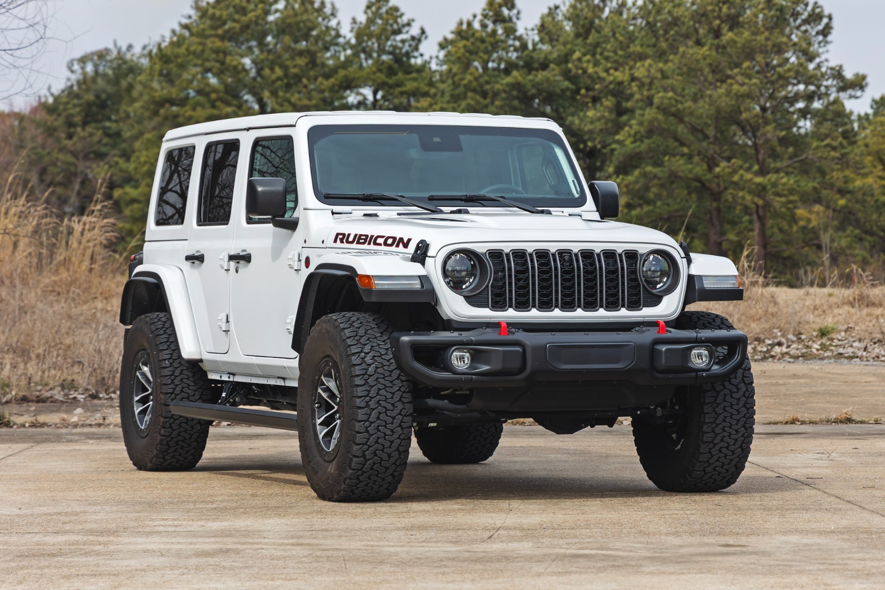 Power Running Boards | 4 Door | Jeep Wrangler JL (2018-2026) — Bild 4