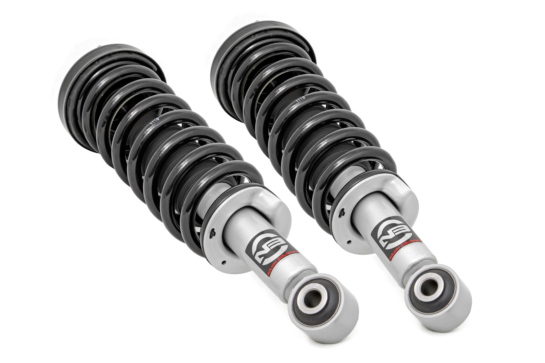 Federbeine (Paar) | 2,5 Zoll | Nissan Frontier 4WD (2005–2026)