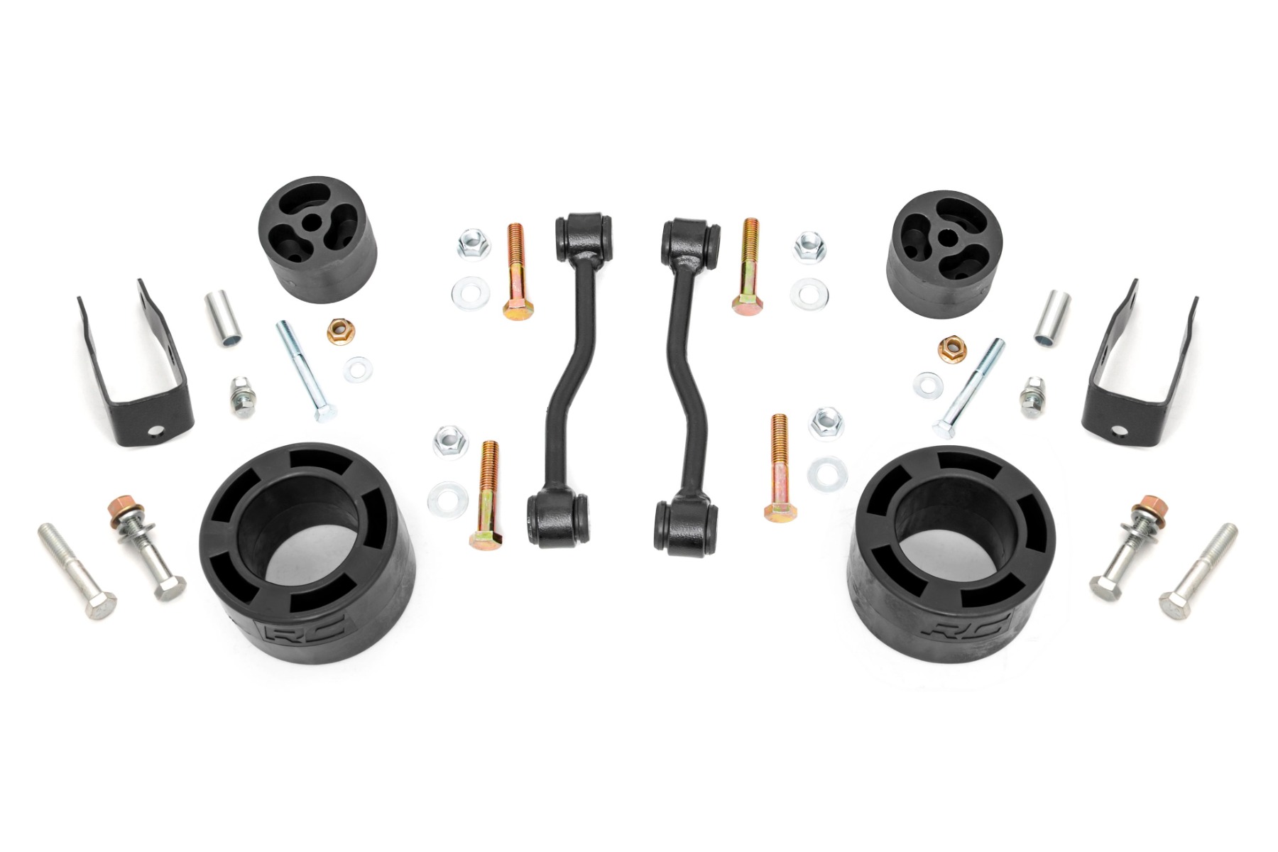 2,5-Zoll-Leveling Kit | Distanzscheiben | Jeep Gladiator JT 4WD (2020–2023)