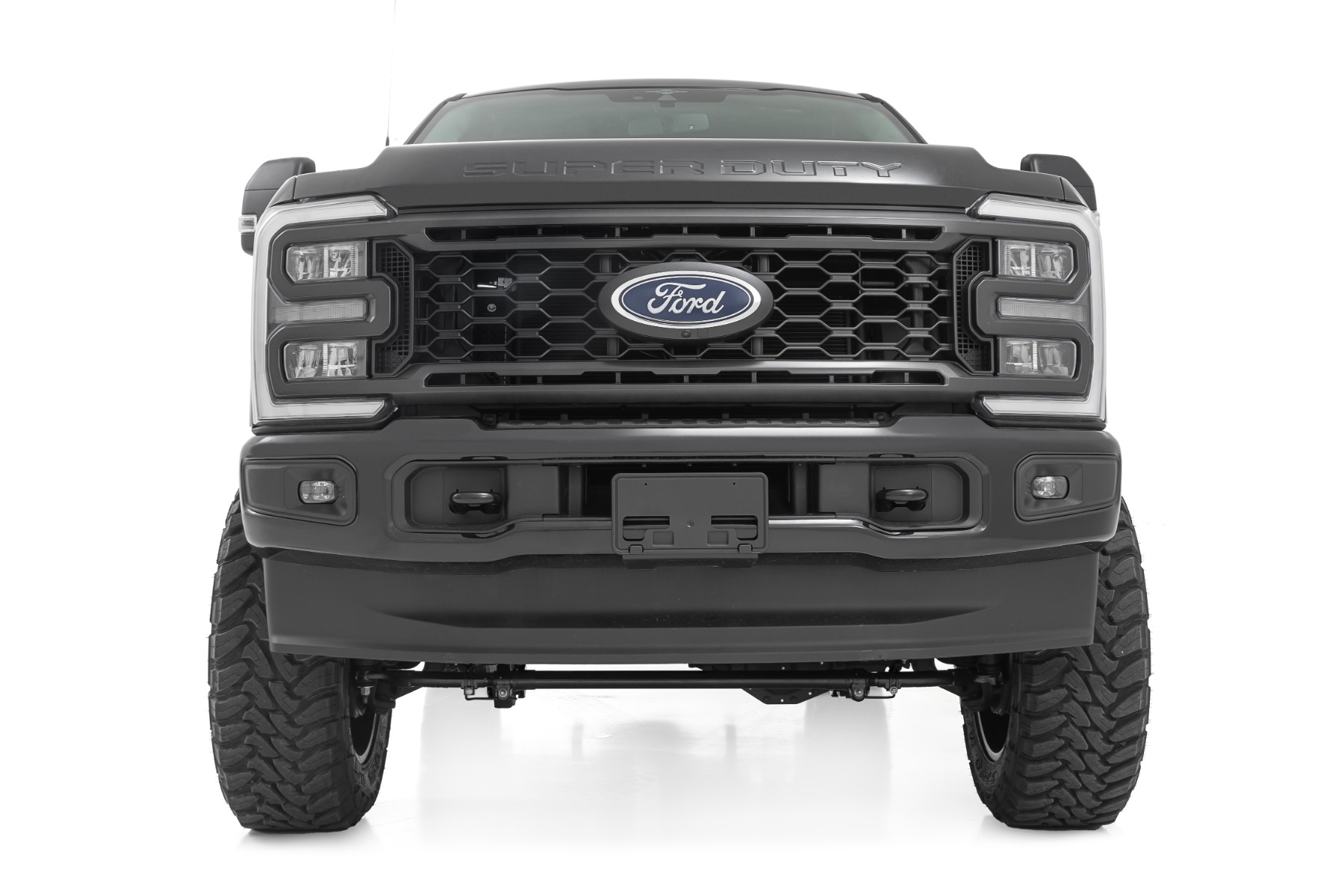 6 Inch Lift Kit | OVLDS | Vertex | Ford F-250/F-350 Super Duty 4WD (23-26) — Bild 3