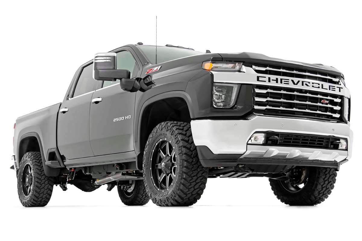 3-Zoll-Lift Kit | Chevy/GMC 2500HD/3500HD 2WD/4WD (20–26) — Bild 3