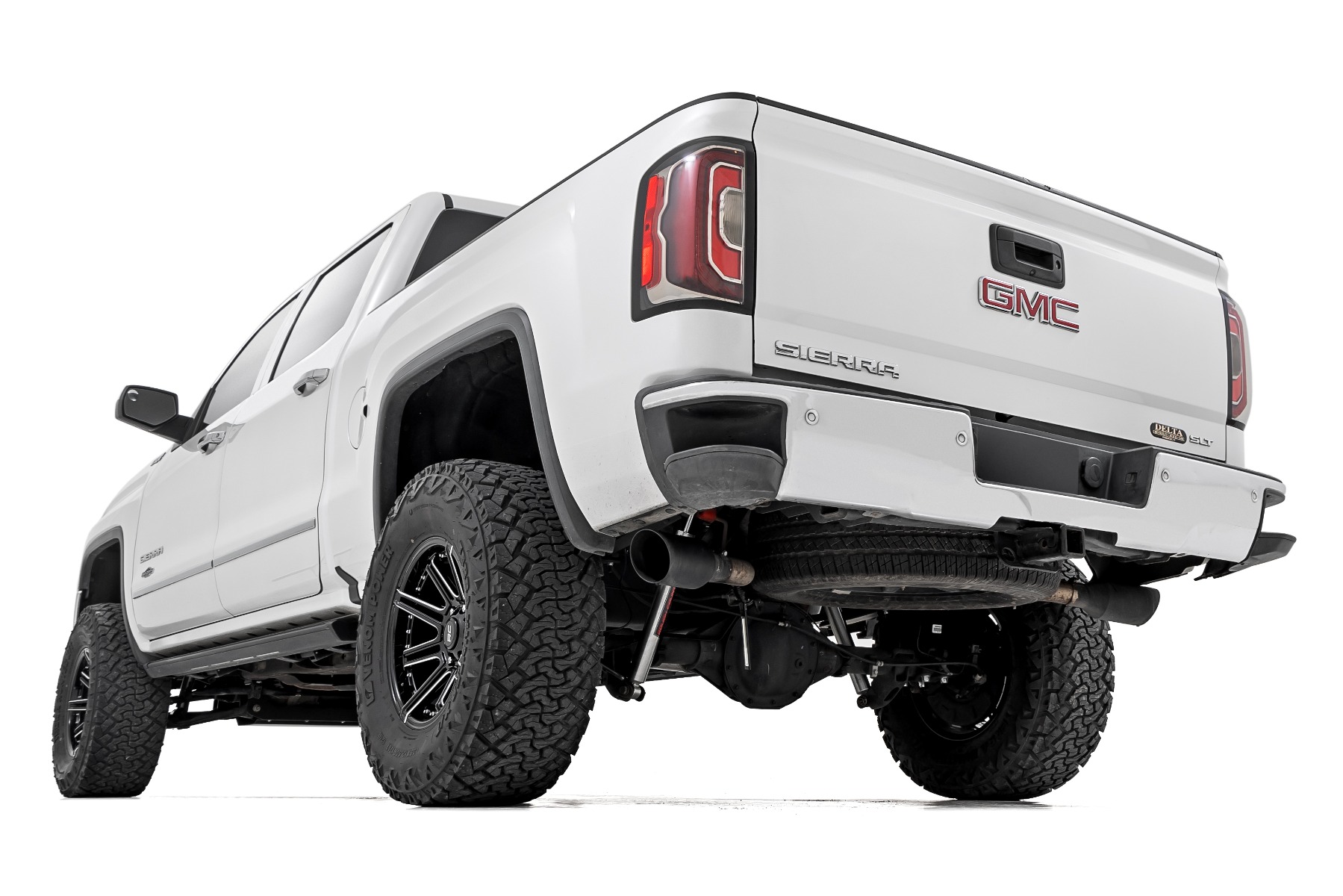 7-Zoll-Lift Kit aus gestanztem Stahl | Geschmiedete UCA | Halterung | N3-Federbeine | Chevy/GMC 1500 (2016–2018) — Bild 4