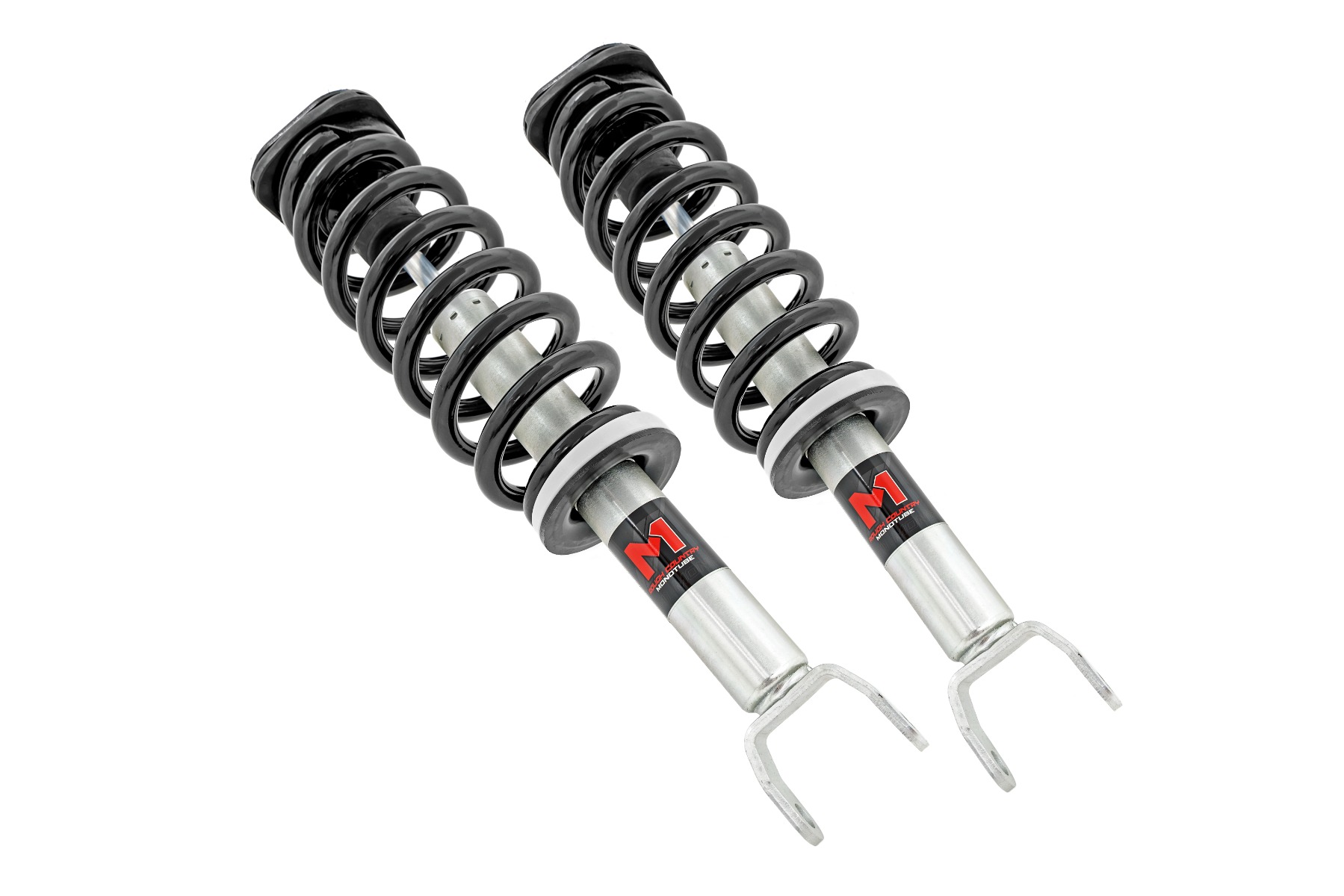 M1 Verstellbare Federbeine | Einrohr | 0-2" | RAM 1500 2WD/4WD (19-26)
