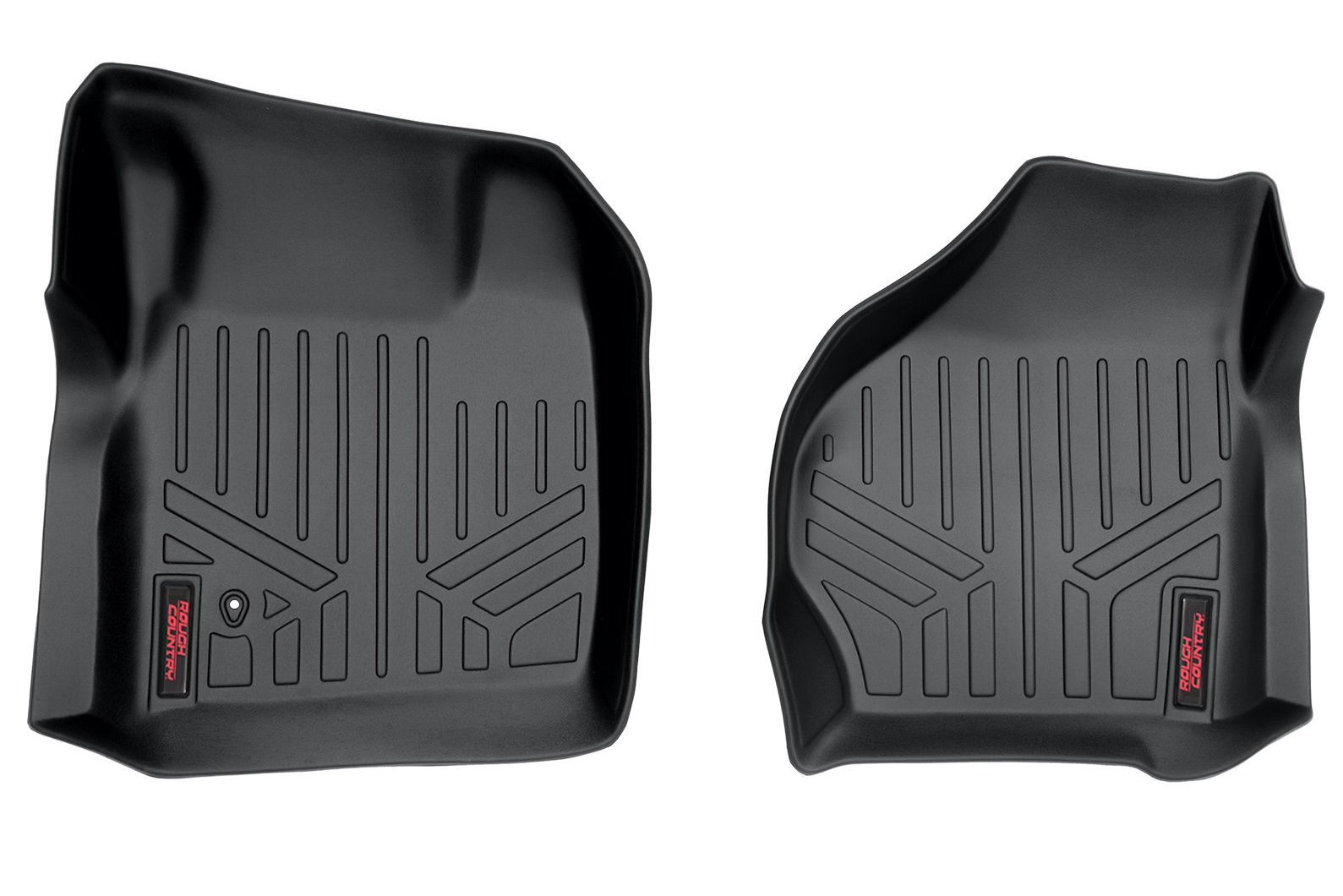 Fußmatten | Vorne | Super-/Crew-Cab | Ford F-250/F-350 Super Duty (99–07)