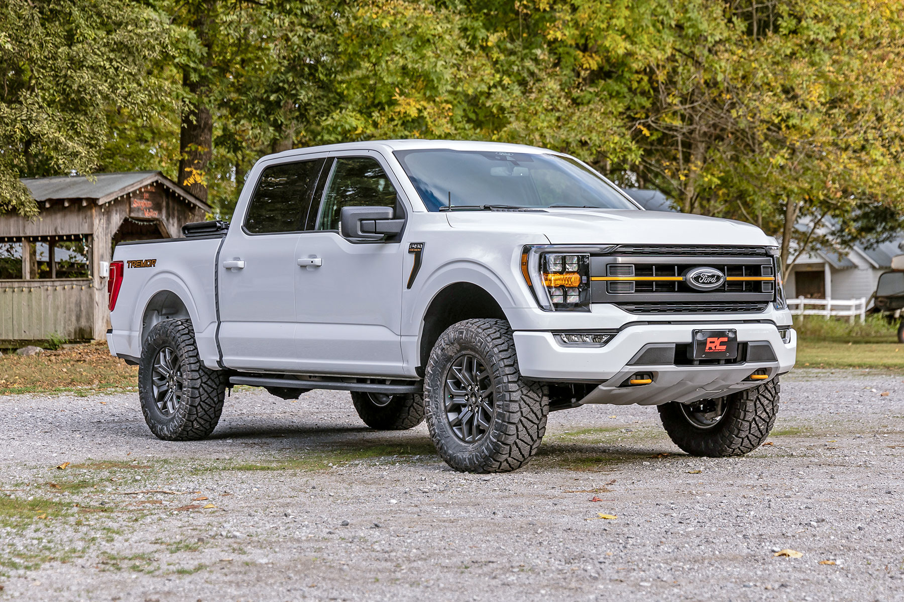 2,5-Zoll-Lift Kit | Ford F-150 Tremor 4WD (2021–2025) — Bild 3