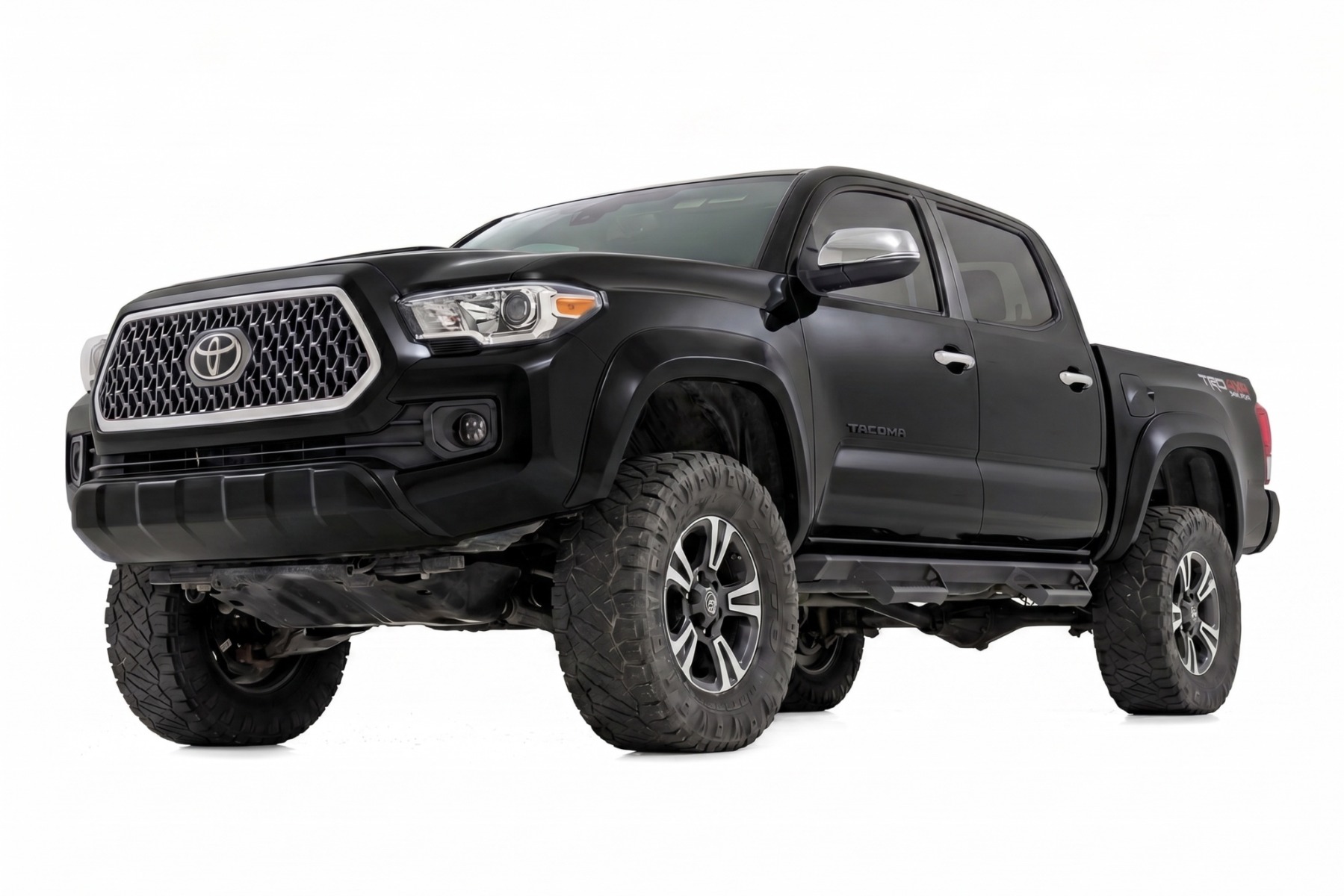 Sport Fender Flares | 202 Black Onyx | Toyota Tacoma 2WD/4WD (2016-2023) — Bild 2