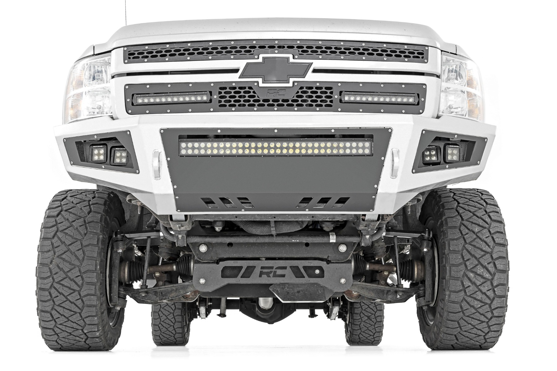 HD-Schmiedekugelgelenk für die Spurstange | Chevy/GMC 2500HD/3500HD (2011–2026) — Bild 3