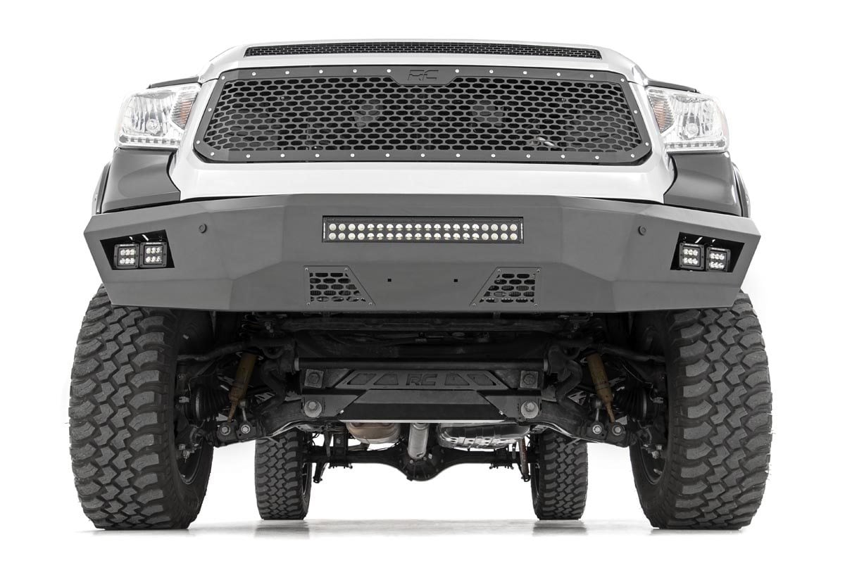 Kühlergrill | Toyota Tundra 2WD/4WD (2014–2017) — Bild 2