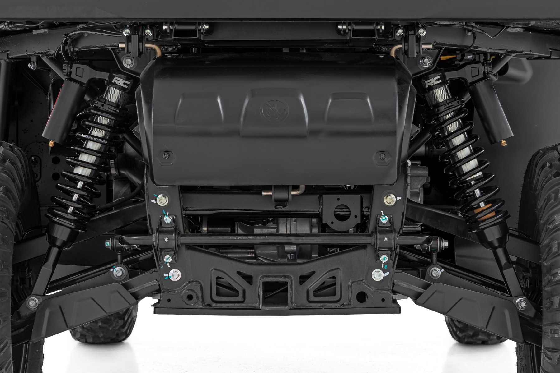 Vertex-Federungshöhenverstell-Lift Kit | CFMOTO UFORCE U10 Pro — Bild 5