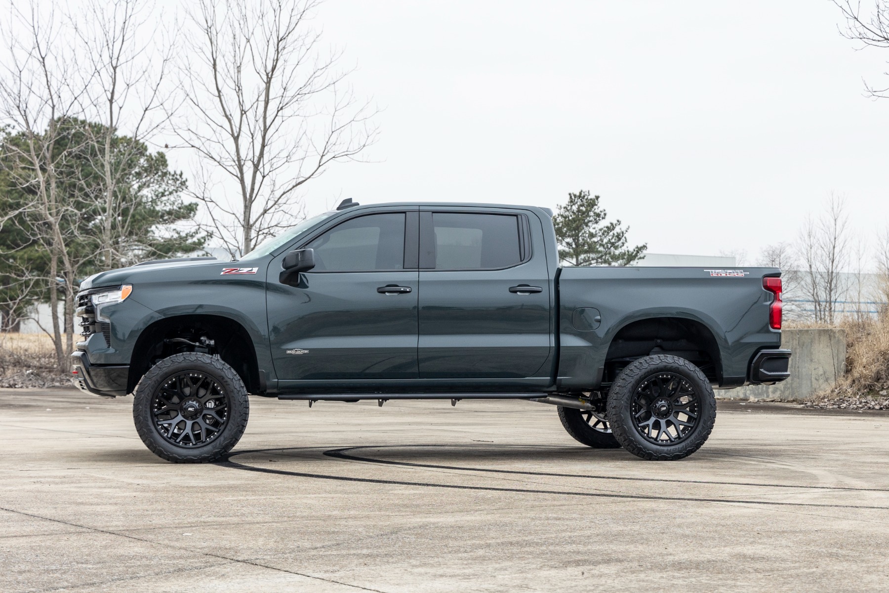 4 Inch Lift Kit | AT4/Trailboss | M1/M1 | Chevy/GMC 1500 (25-26) — Bild 5