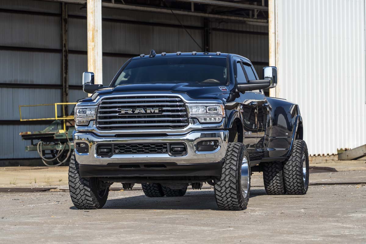 5-Zoll-Lift Kit | Diesel | AISIN | RAM 3500 4WD (2019–2024) — Bild 5