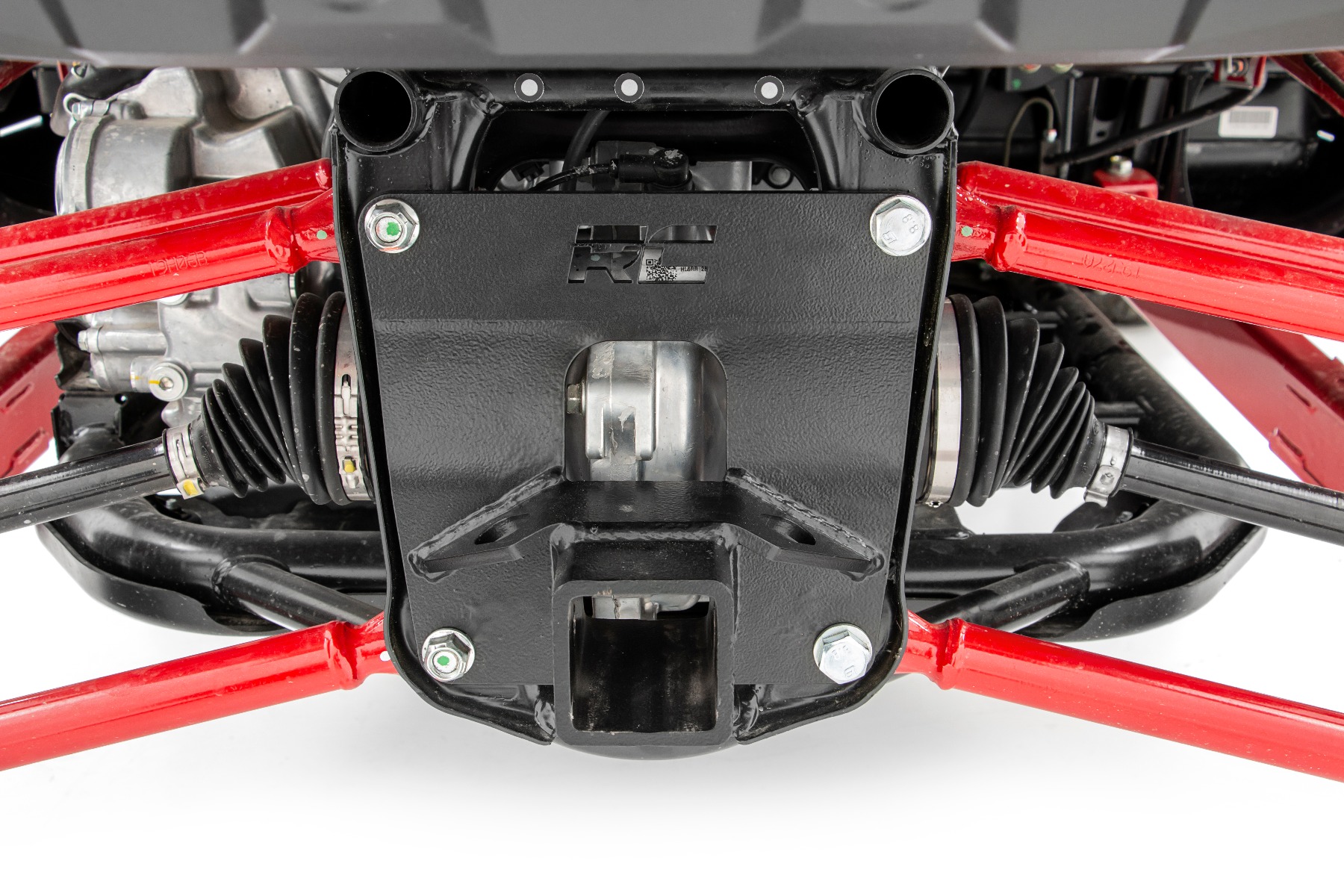 Anhängerkupplung | Honda Talon 1000 — Bild 3