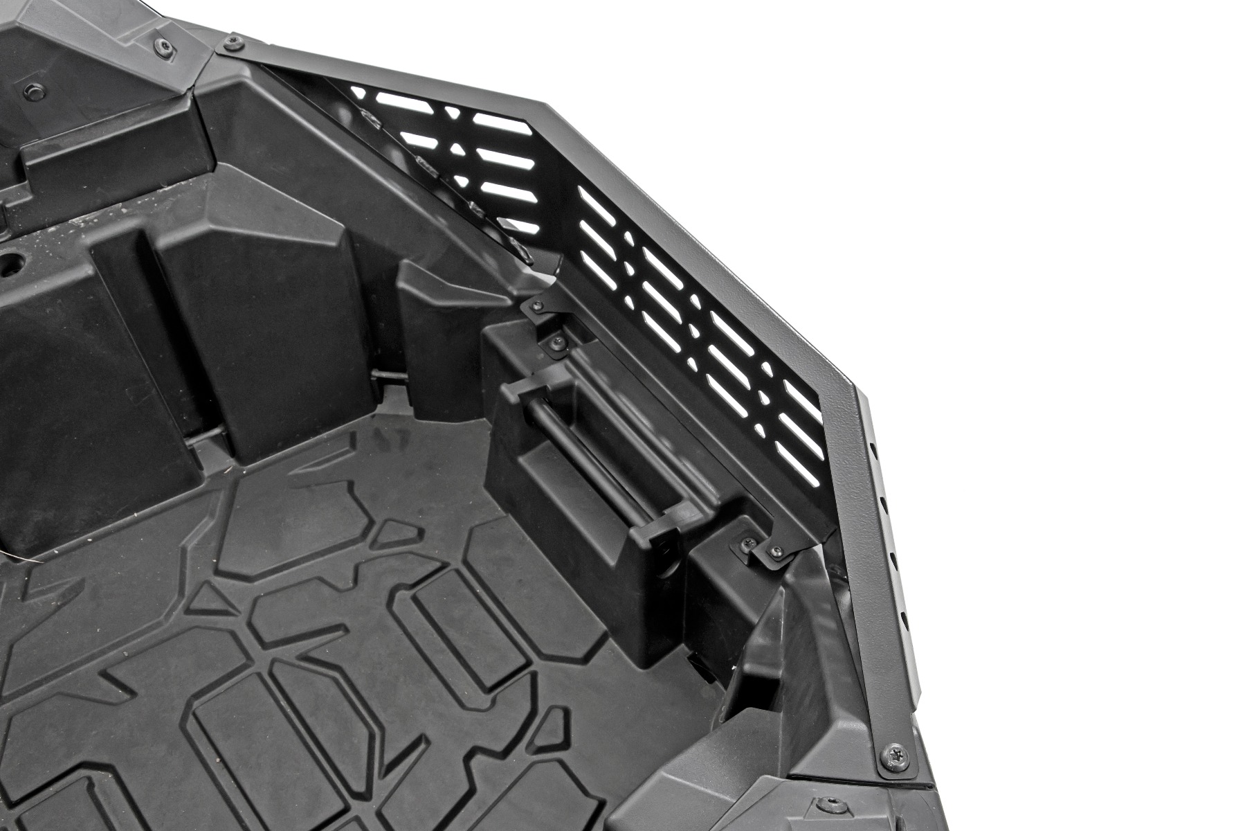 Ladeklappe | Hinten | Polaris RZR Turbo R 4 — Bild 5