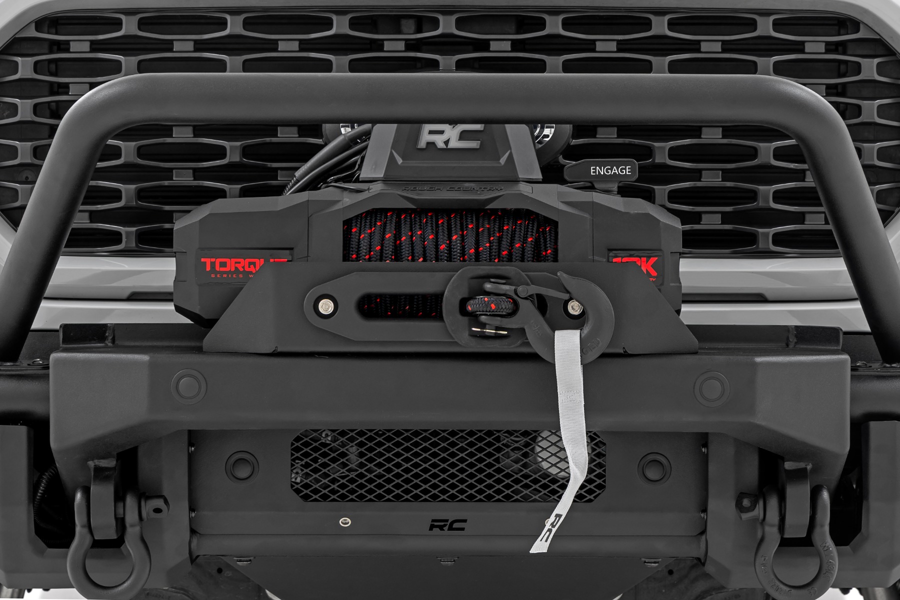 Front Bumper | Tubular |Winch Mount | Ford F-150 2WD/4WD (2021-2023) — Bild 4