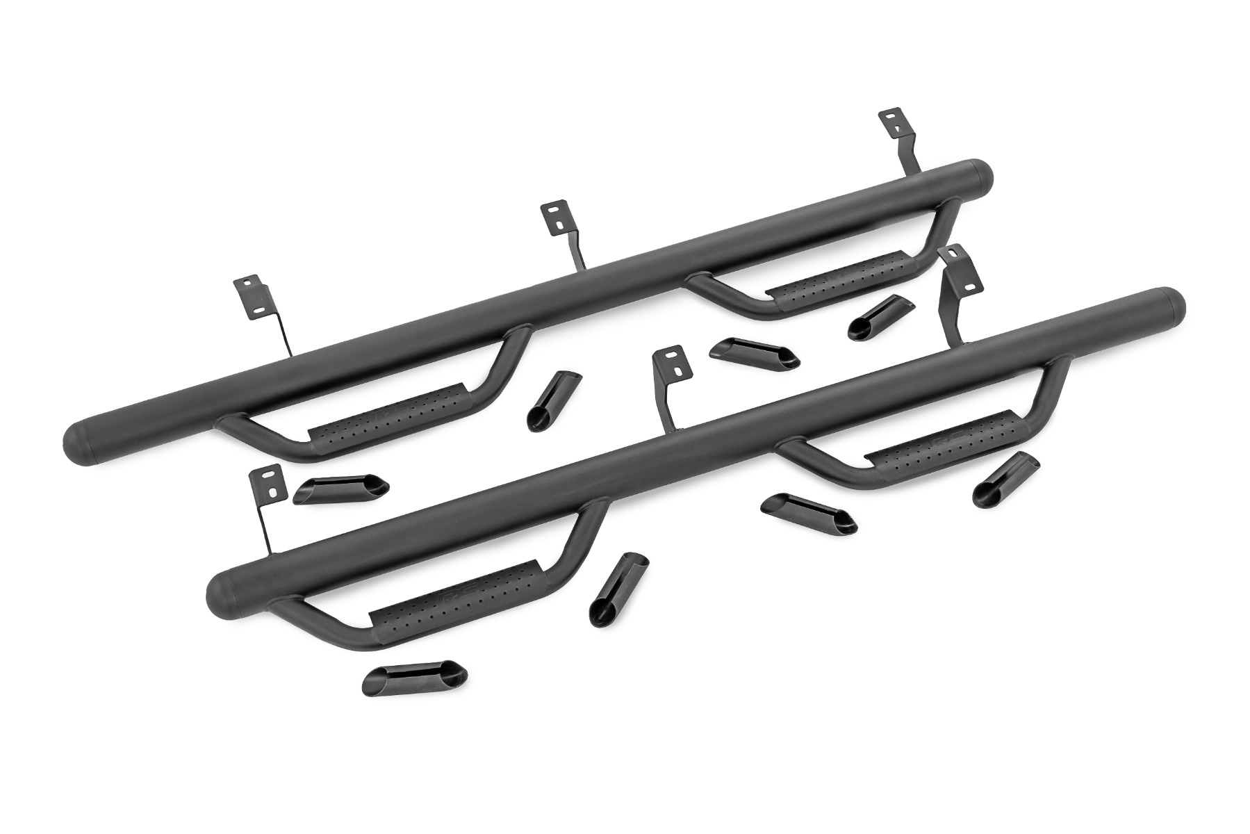 Nerf-Stufen | Kabinenlänge | Toyota Land Cruiser 4WD (2024–2026) — Bild 5