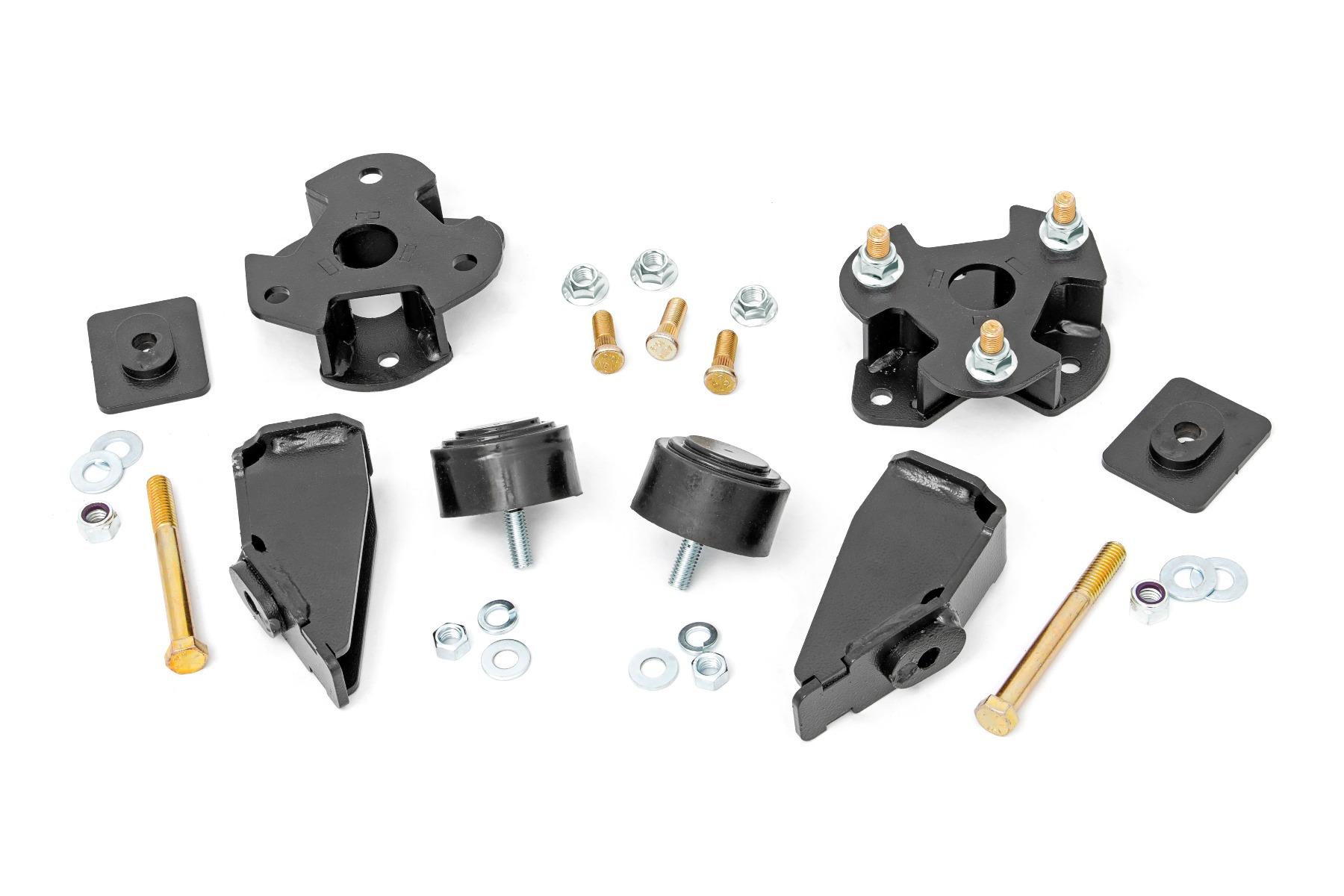 2-Zoll-Leveling Kit | Ram 1500 4WD (2012–2018 & Classic)