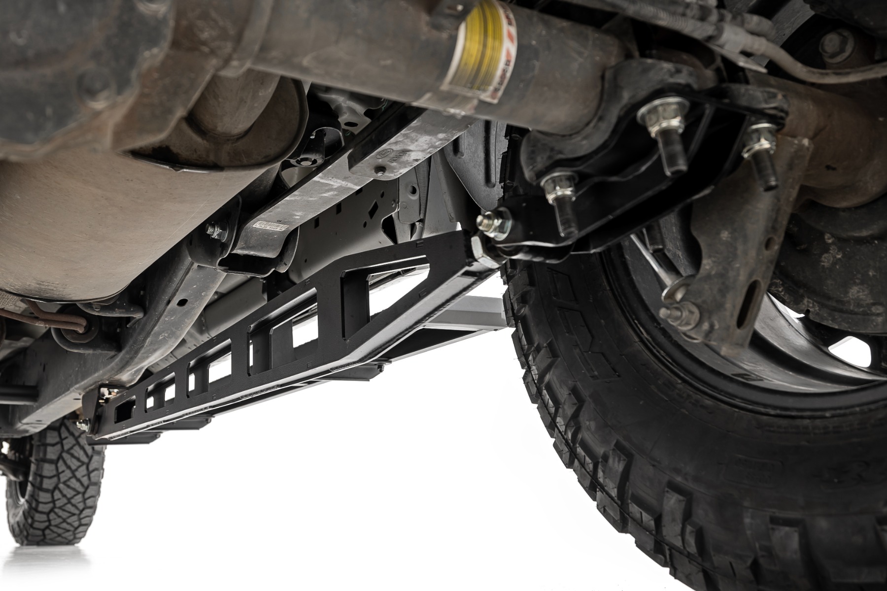 Traktionsstangen-Set | 3–6 Zoll Höherlegung | Ford F-150 4WD (2021–2026) — Bild 6