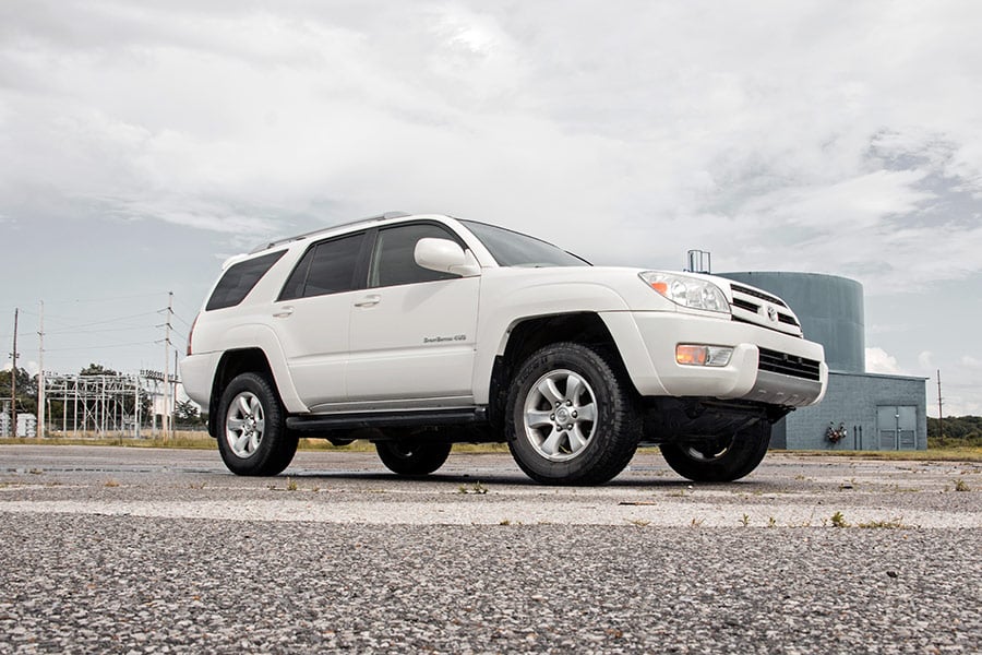 2-Zoll-Lift Kit | Toyota 4Runner 4WD (2003–2009) — Bild 3