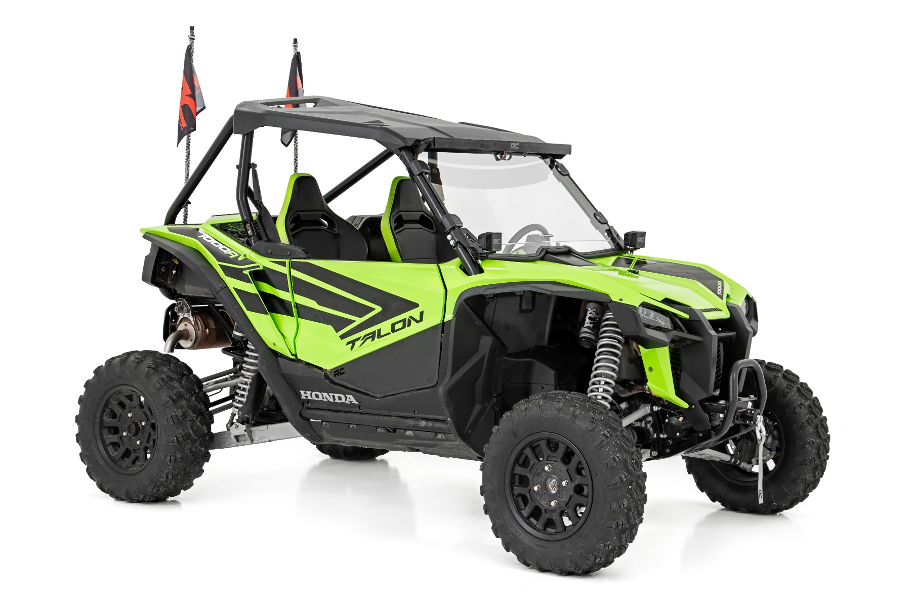 Peitschenhalterung | Honda Talon 1000 — Bild 5