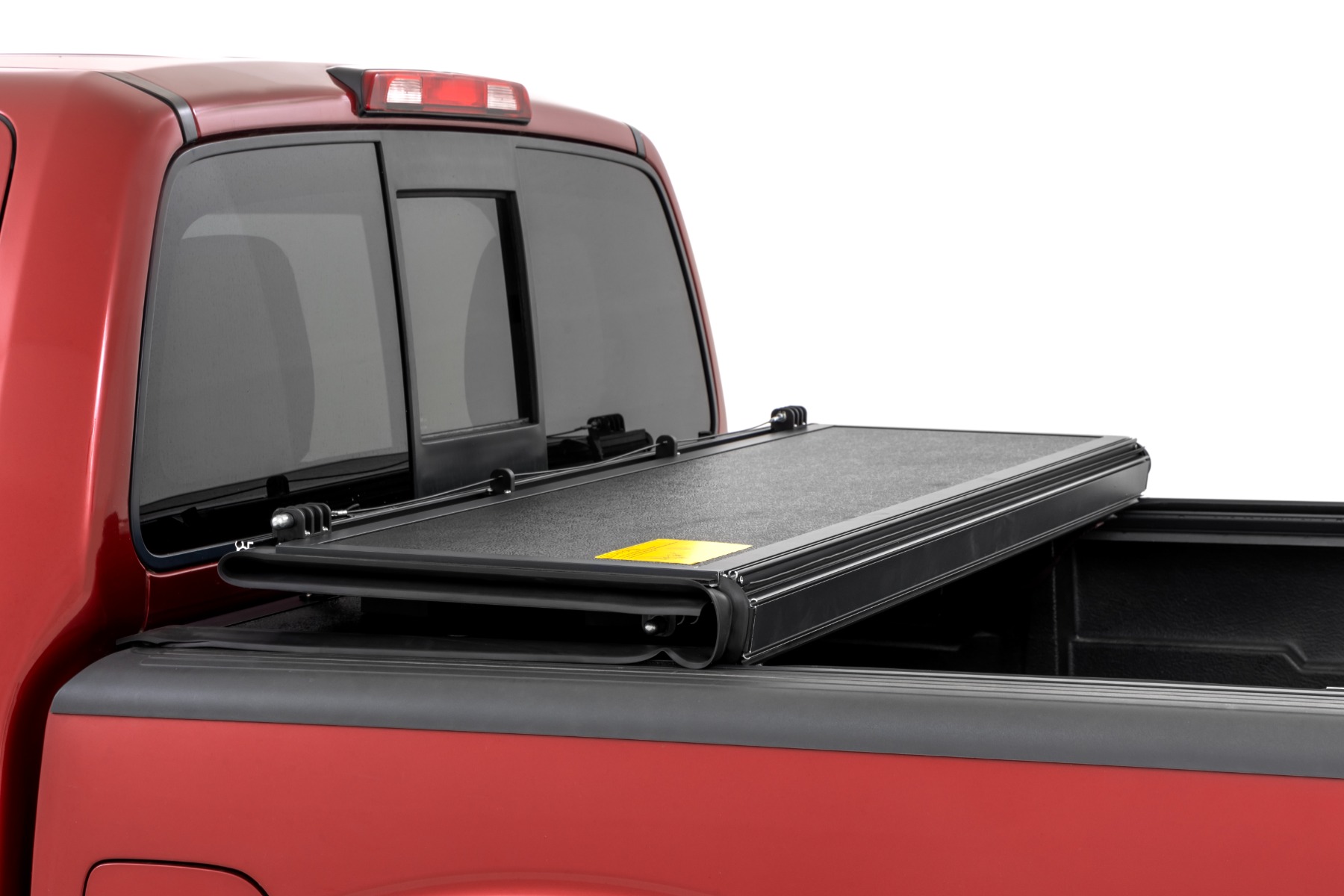 Hard Low Profile Bed Cover | 5' Bed | Cargo Mgmt | Nissan Frontier (05-21) — Bild 3