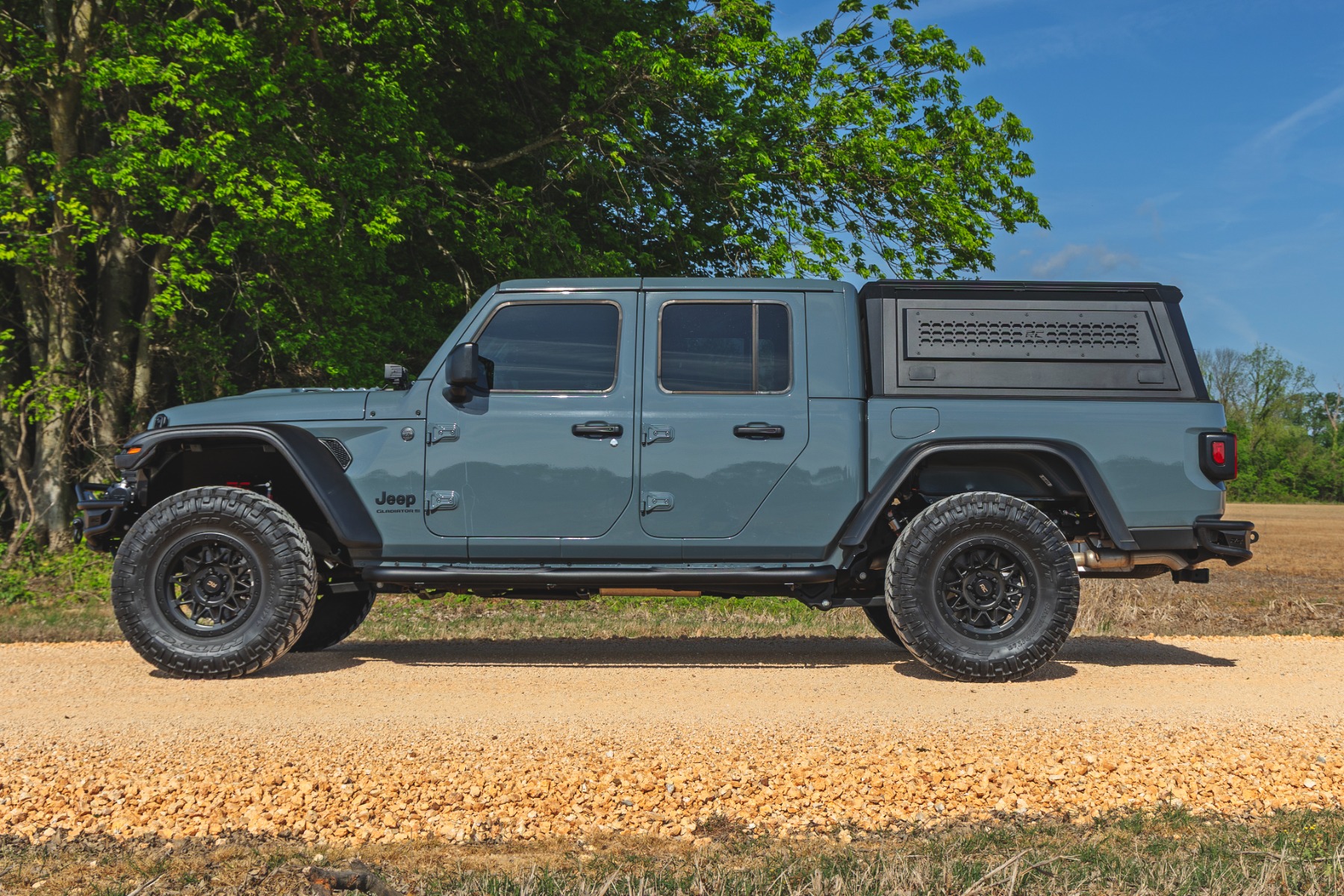 Trittrohre | 3-Zoll-Rohr | Jeep Gladiator JT 4WD (2020–2026) — Bild 5