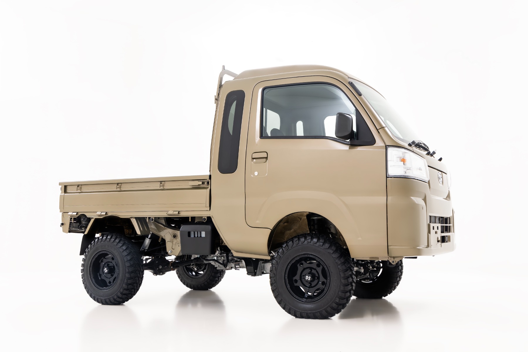 4,5-Zoll-Lift Kit | Daihatsu Hijet Jumbo 4WD (2014–2023) — Bild 4