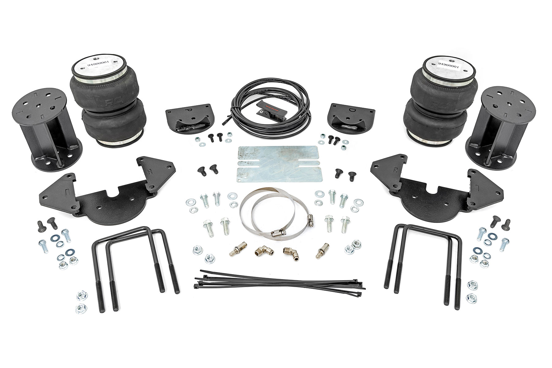 Luftfeder-Kit | 4–6-Zoll-Lift Kit | Chevy/GMC Sierra 1500 (19–26)/Silverado 1500 (19–26)
