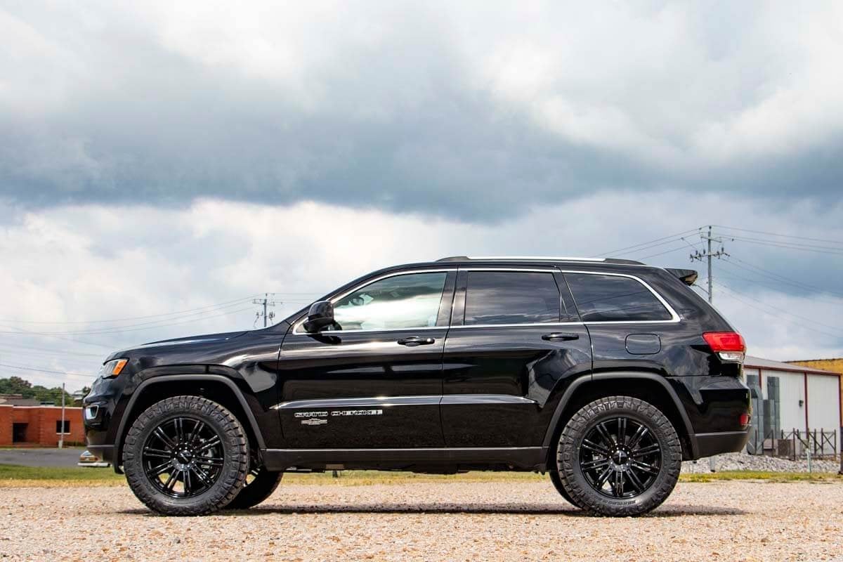 2,5-Zoll-Lift Kit | N3-Federbeine | Jeep Grand Cherokee 4WD (2016–2022) — Bild 5