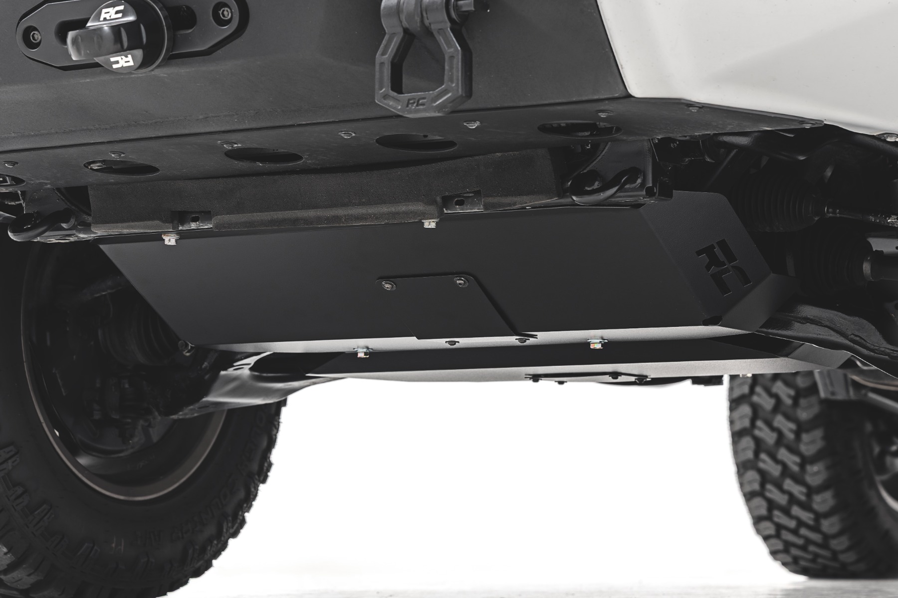 Unterfahrschutz | Front & Unterboden | Toyota 4Runner 2WD/4WD (2010–2024)