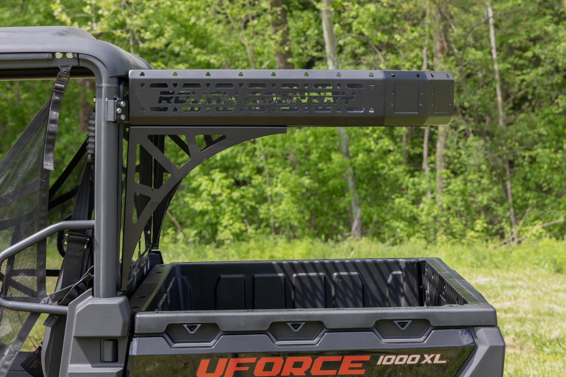 Cargo Rack | CFMOTO UFORCE 1000 — Bild 5