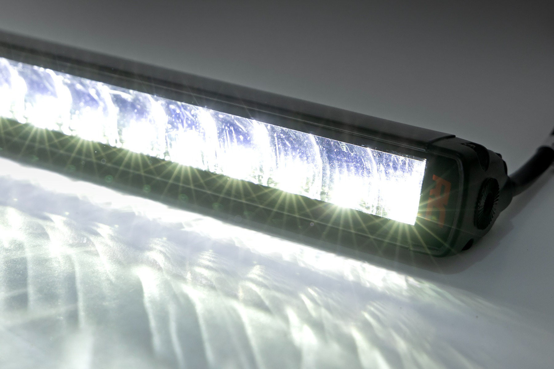 12-Zoll-LED-Lichtleiste der Spectrum-Serie | Einreihig — Bild 2