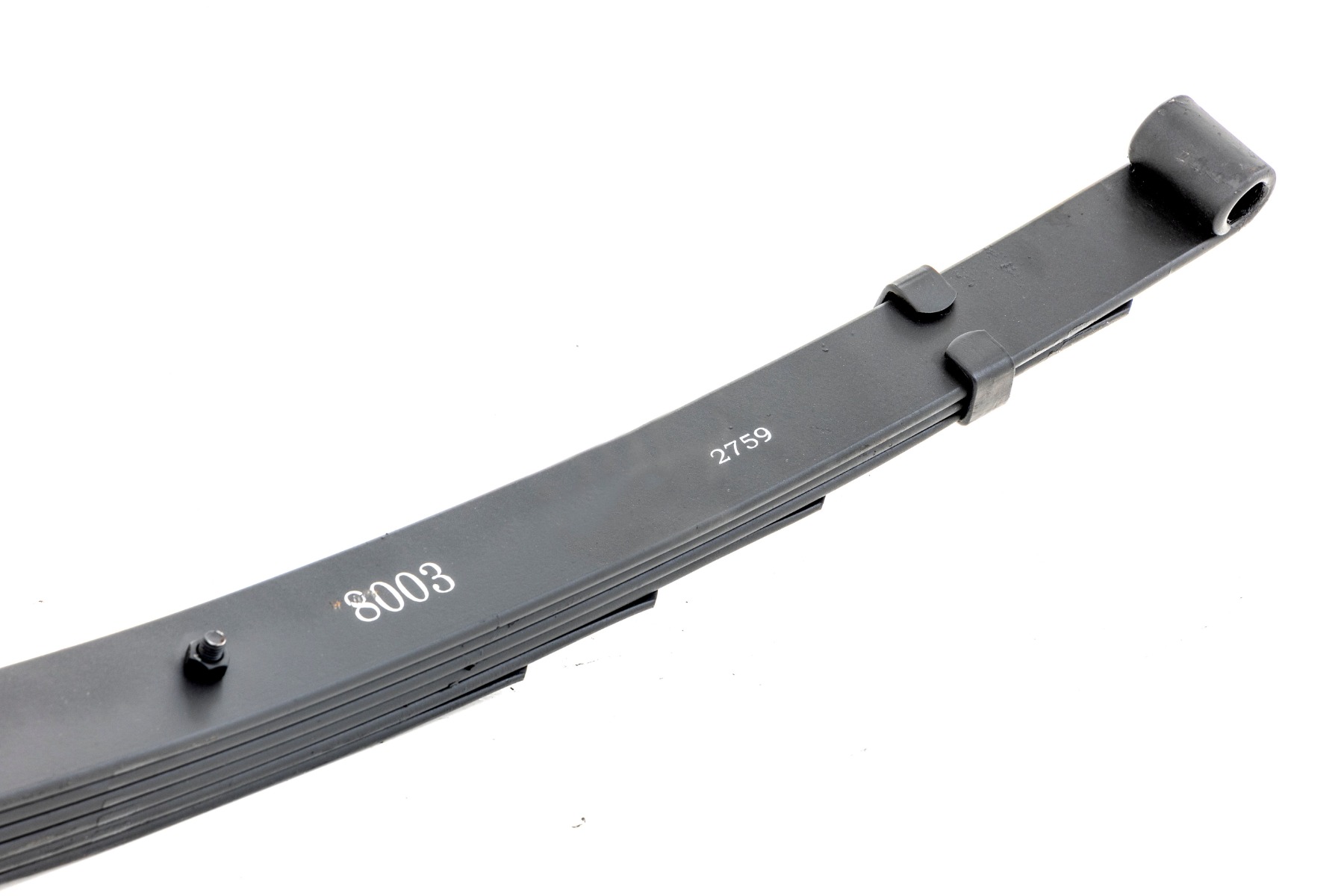 Vorderrad-Blattfedern | 4" Höherlegung | Paar | Dodge/Plymouth Trailduster (74–81)/W100 Truck (70–89) — Bild 3