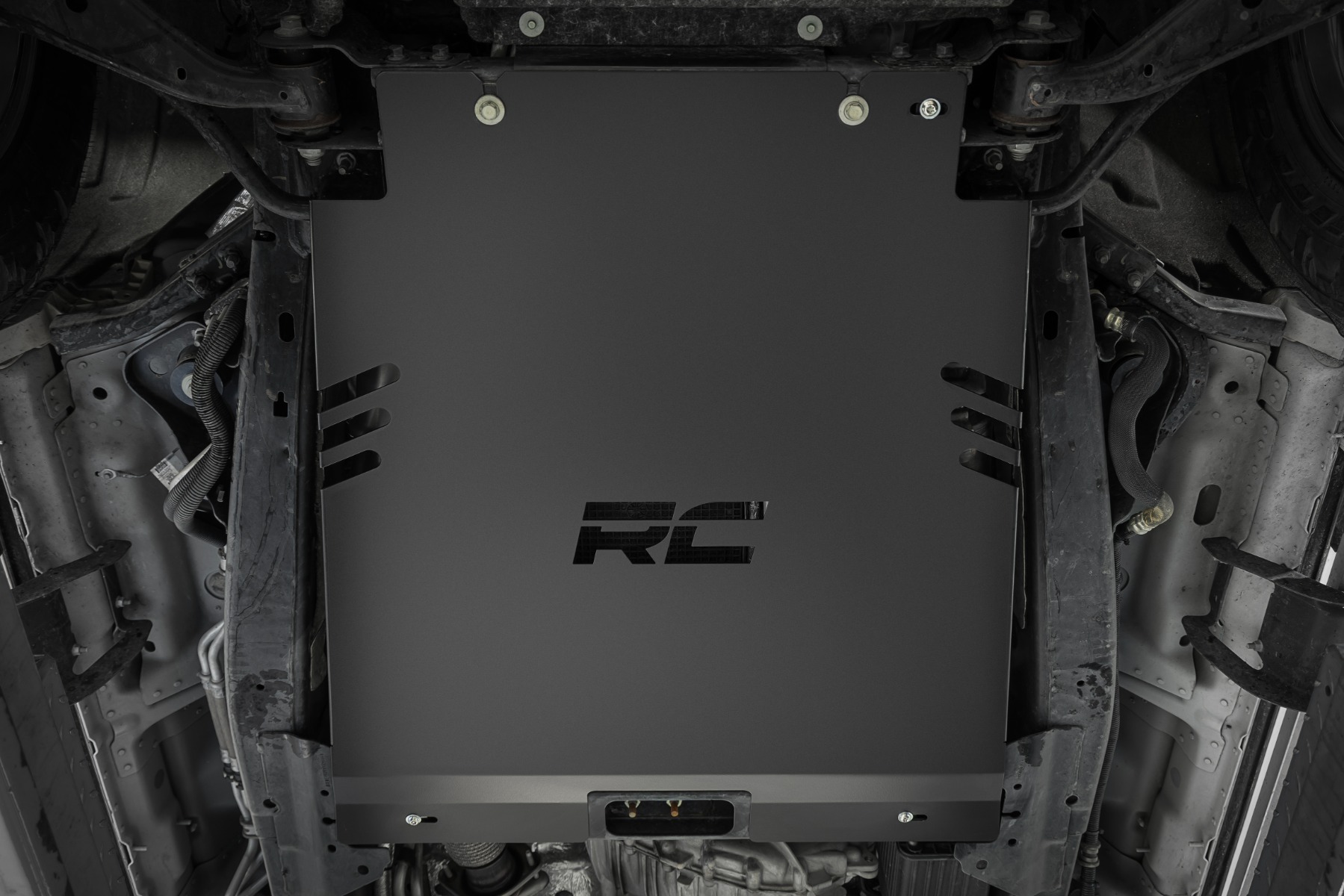Katalysator-Schutz | Powerboost | Ford F-150 2WD/4WD (2015–2026)