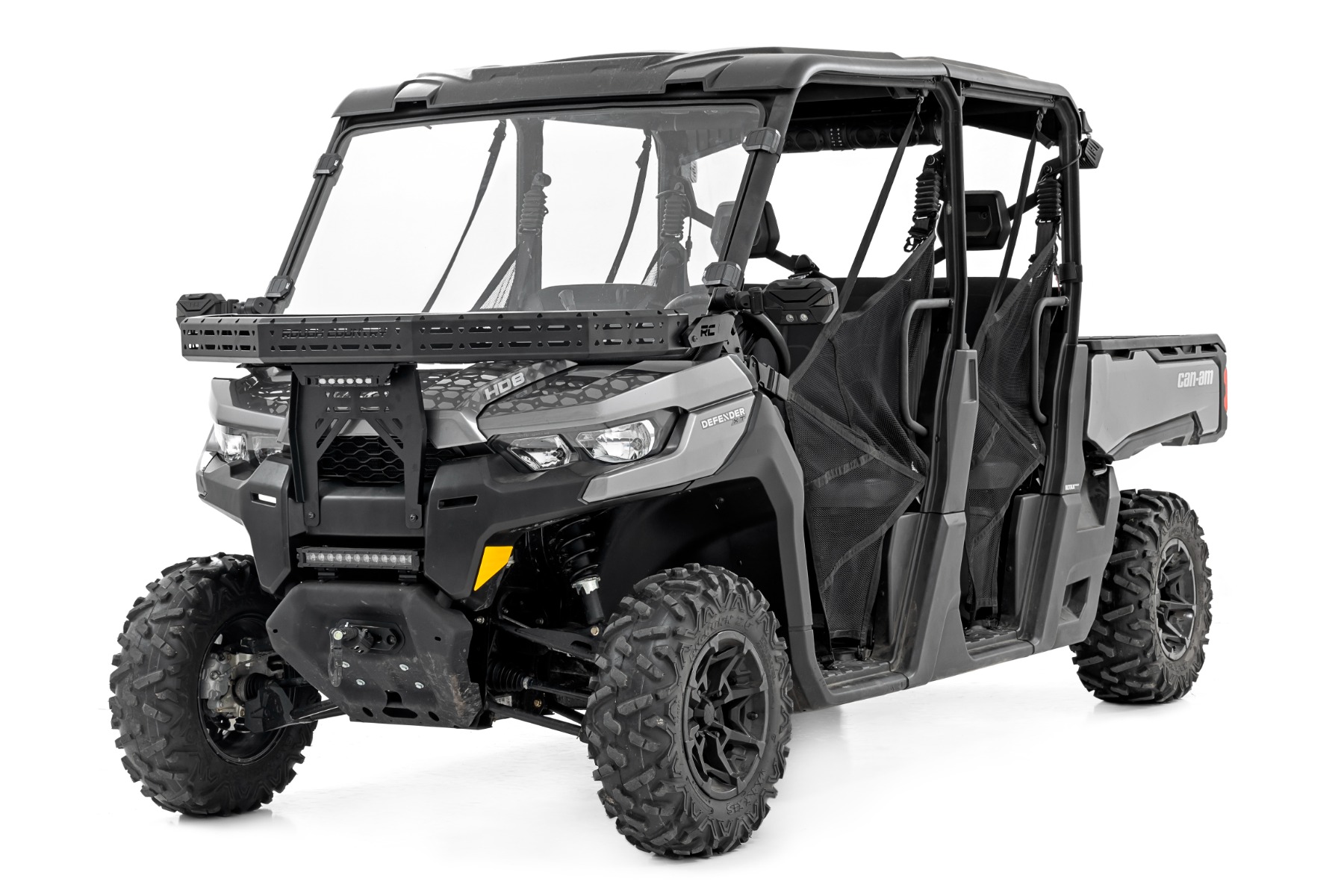 Frontgepäckträger | Can-Am Defender HD 8/HD 9/HD 10 — Bild 6