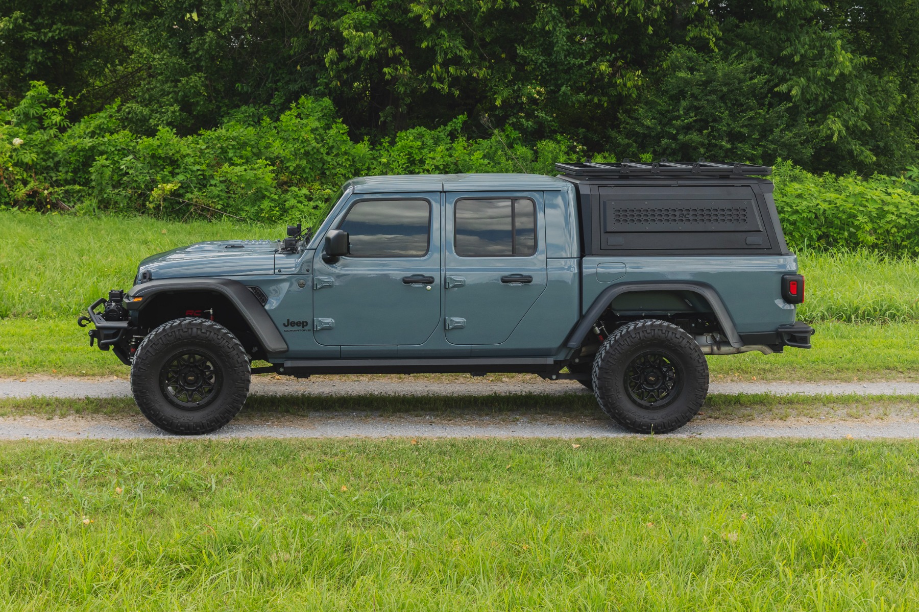 Dachträger | Ladeflächenabdeckung | Jeep Gladiator JT 4WD (2020–2026) — Bild 7