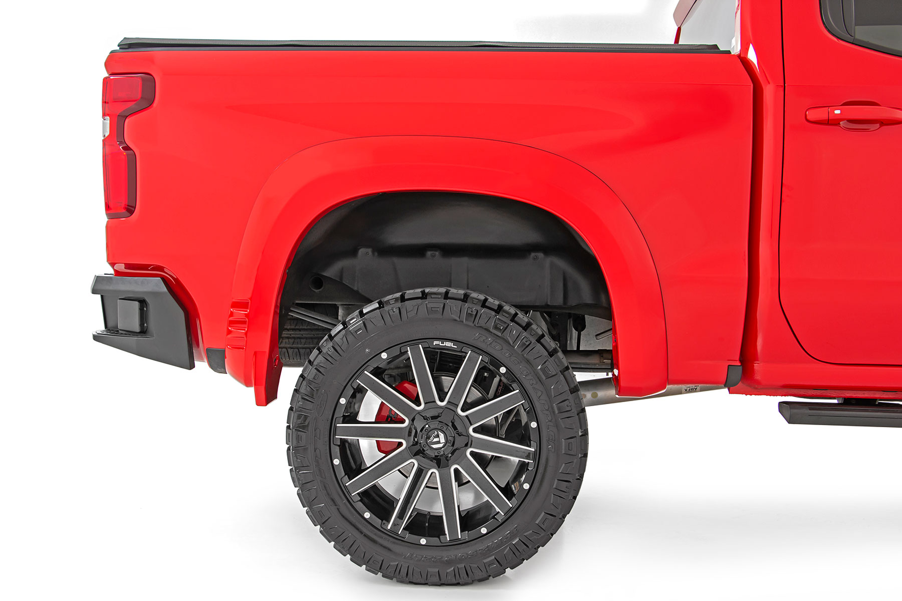 SF1 Fender Flares | Chevy Silverado 1500 2WD/4WD (2019-2026) — Bild 5