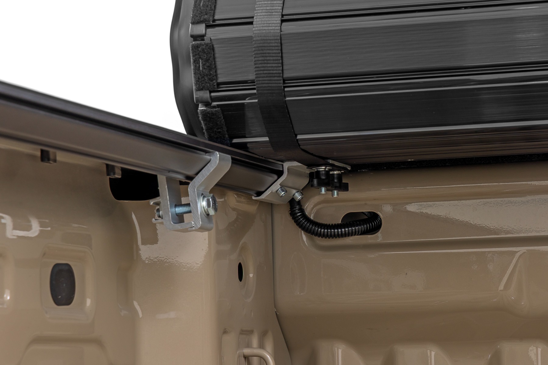 Hard Roll Up Bed Cover | 5' Bed | Chevy/GMC Canyon/Colorado 2WD/4WD (23-26) — Bild 6
