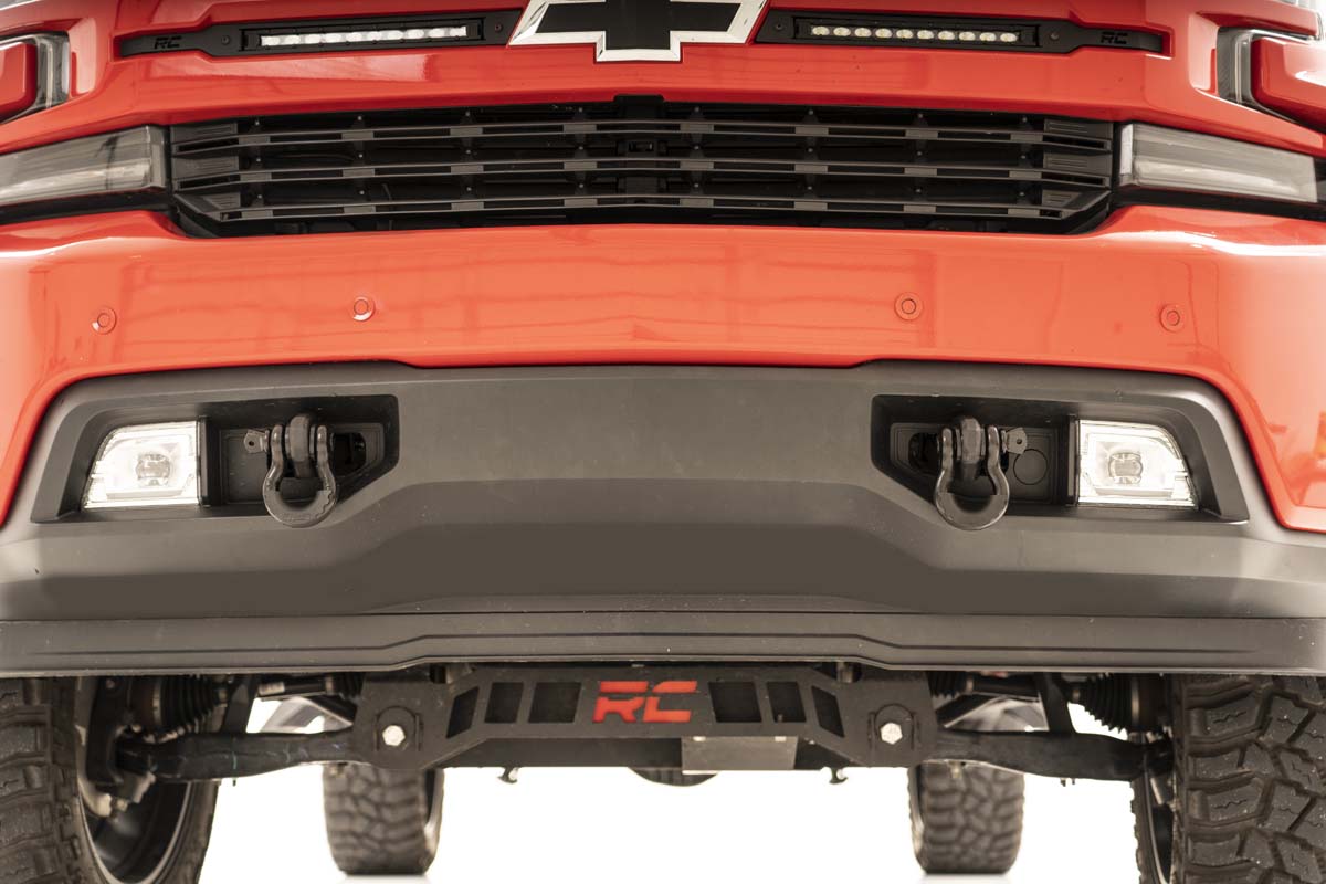 Anhängerkupplungshalterungen | Chevy Silverado 1500 2WD/4WD (2019–2022) — Bild 6