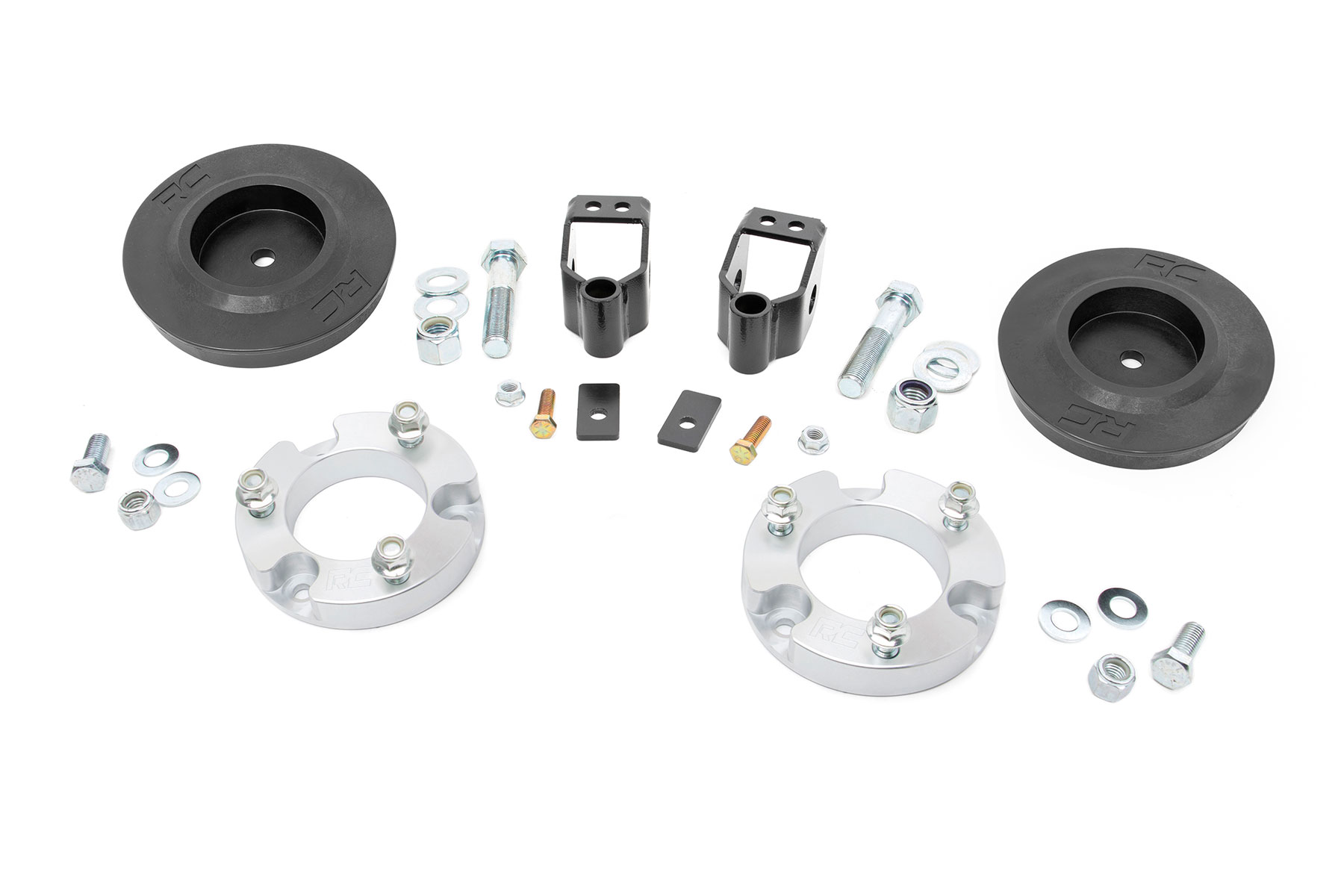 2-Zoll-Lift Kit | X-REAS | Toyota 4Runner 2WD/4WD (2010–2024)
