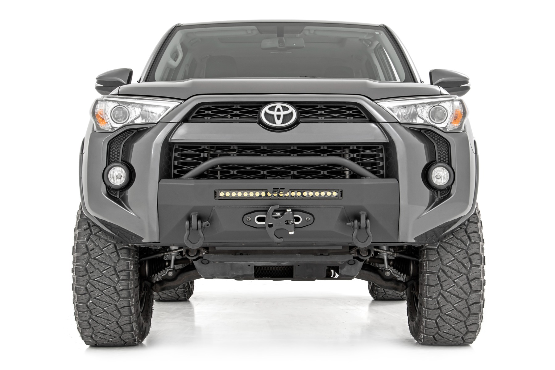 3-Zoll-Lift Kit | Obere Querlenker | RR-Federn | N3-Federbeine | Toyota 4Runner (2010–2024) — Bild 4