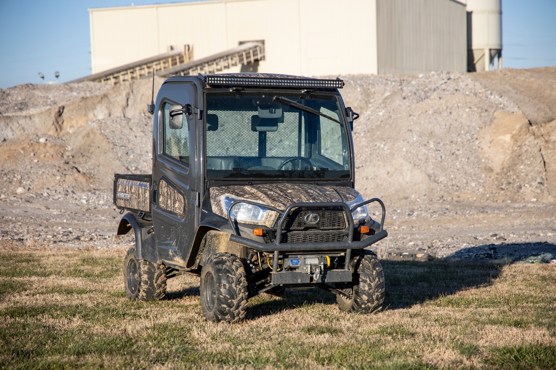 2-Zoll-Lift Kit | Kubota RTV-X1120 Deluxe/RTV-X1120D — Bild 5