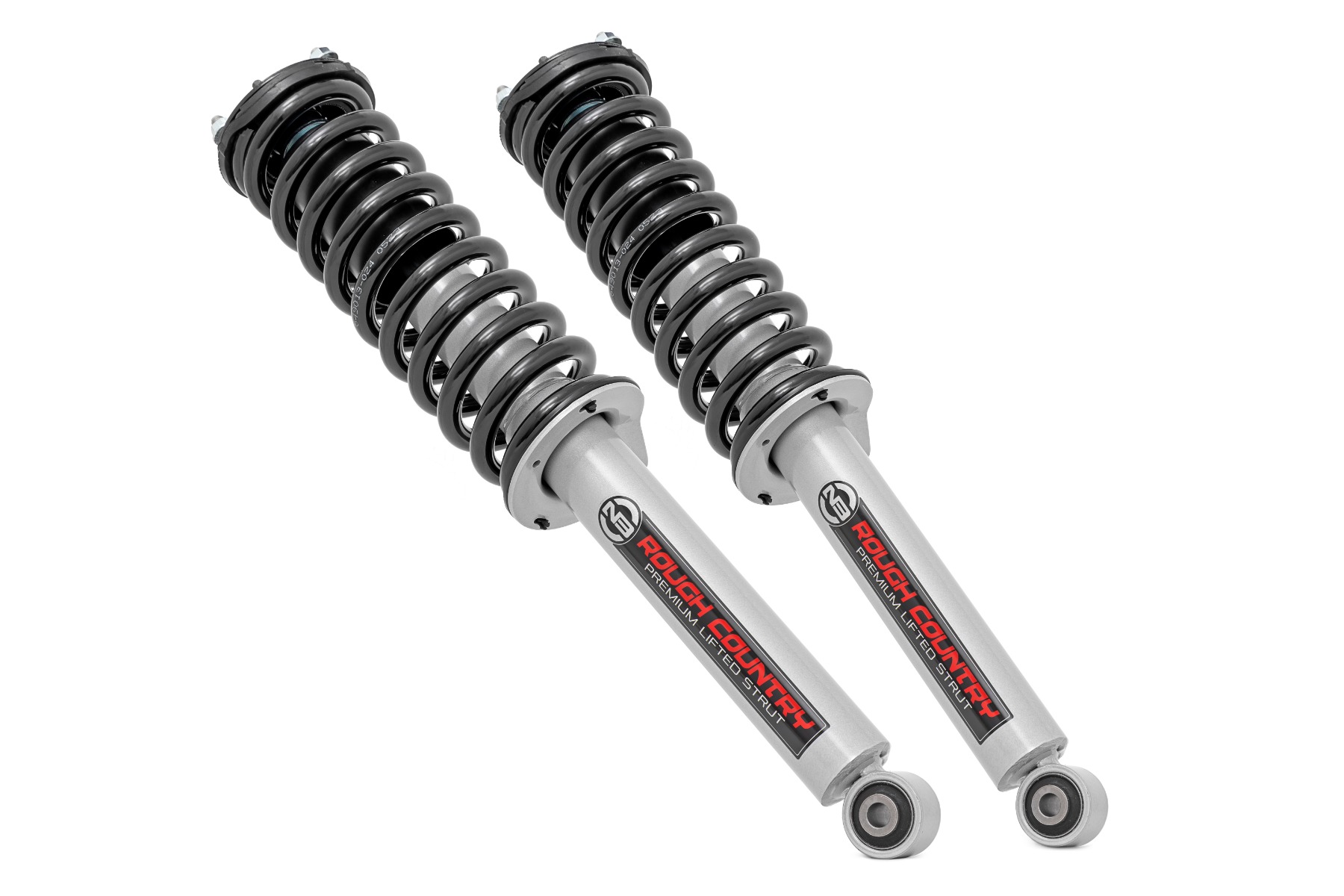 Federbein-Paar | 6 Zoll | Toyota Tacoma 2WD/4WD (1995–2004)