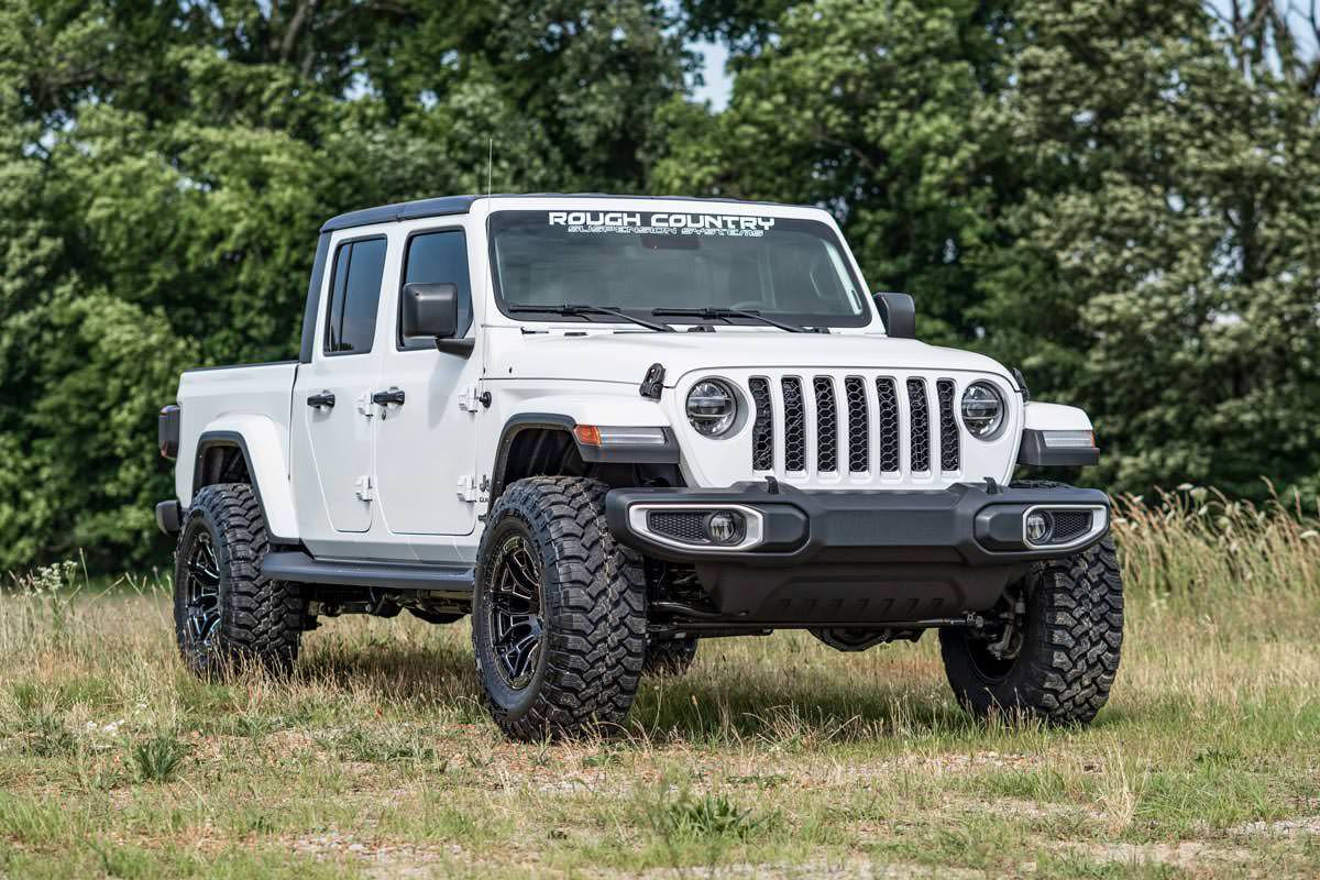 2,5-Zoll-Leveling Kits | Federn | M1 | Jeep Gladiator JT 4WD (2020–2023) — Bild 3
