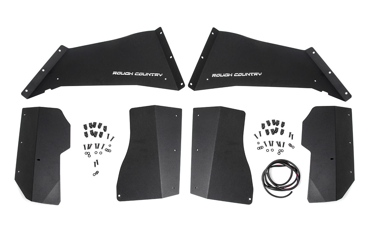 Inner Fenders | Rear | Jeep Wrangler JK/Wrangler Unlimited (2007-2018) — Bild 3