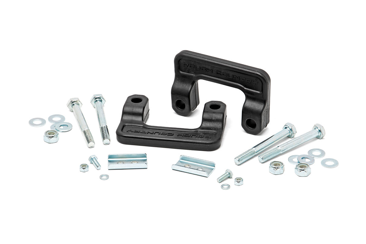 2-Zoll-Leveling Kit | Magneride | GMC Sierra 1500 Denali 2WD/4WD (2014–2018)